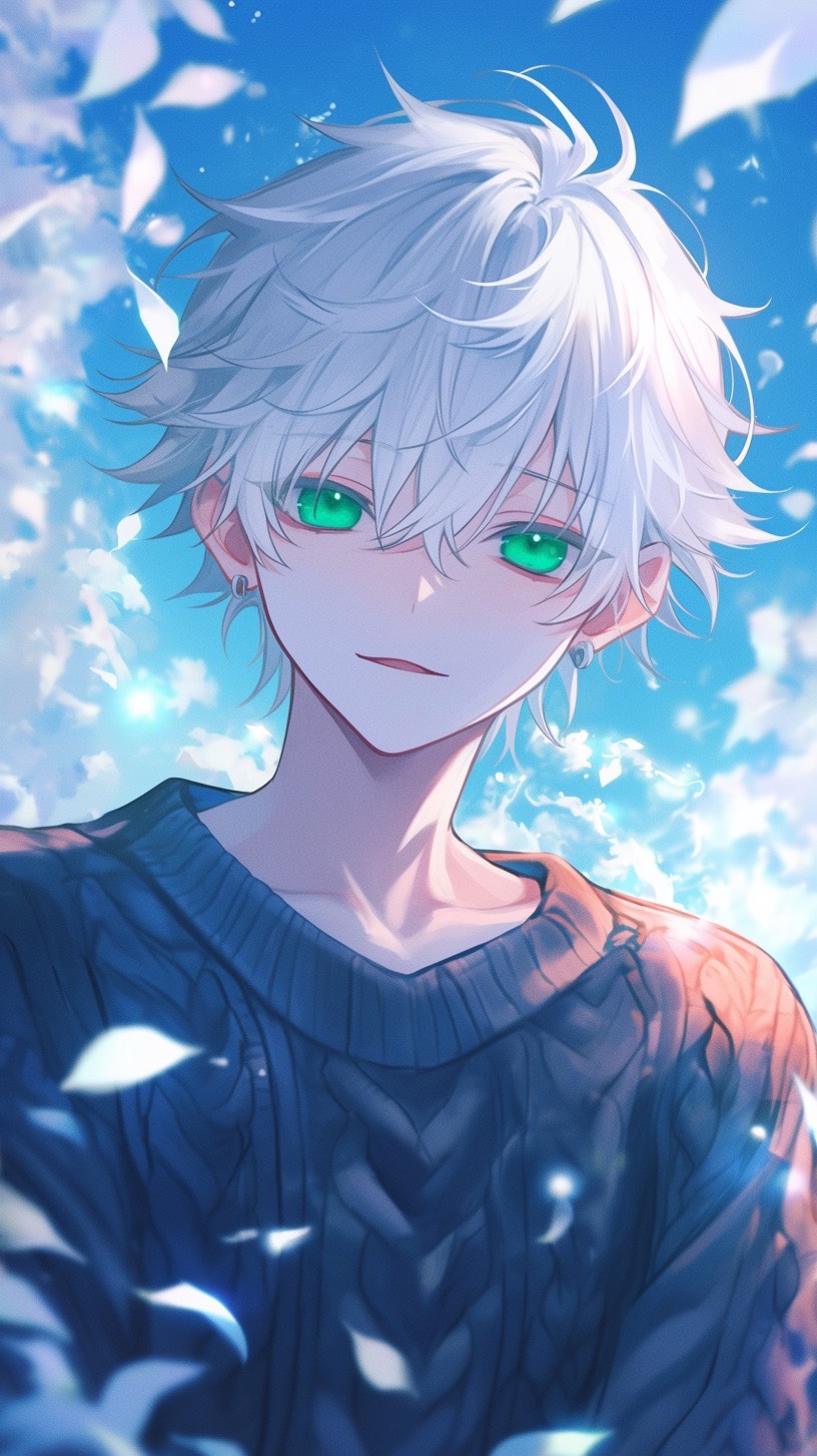 目合ったでしょ?