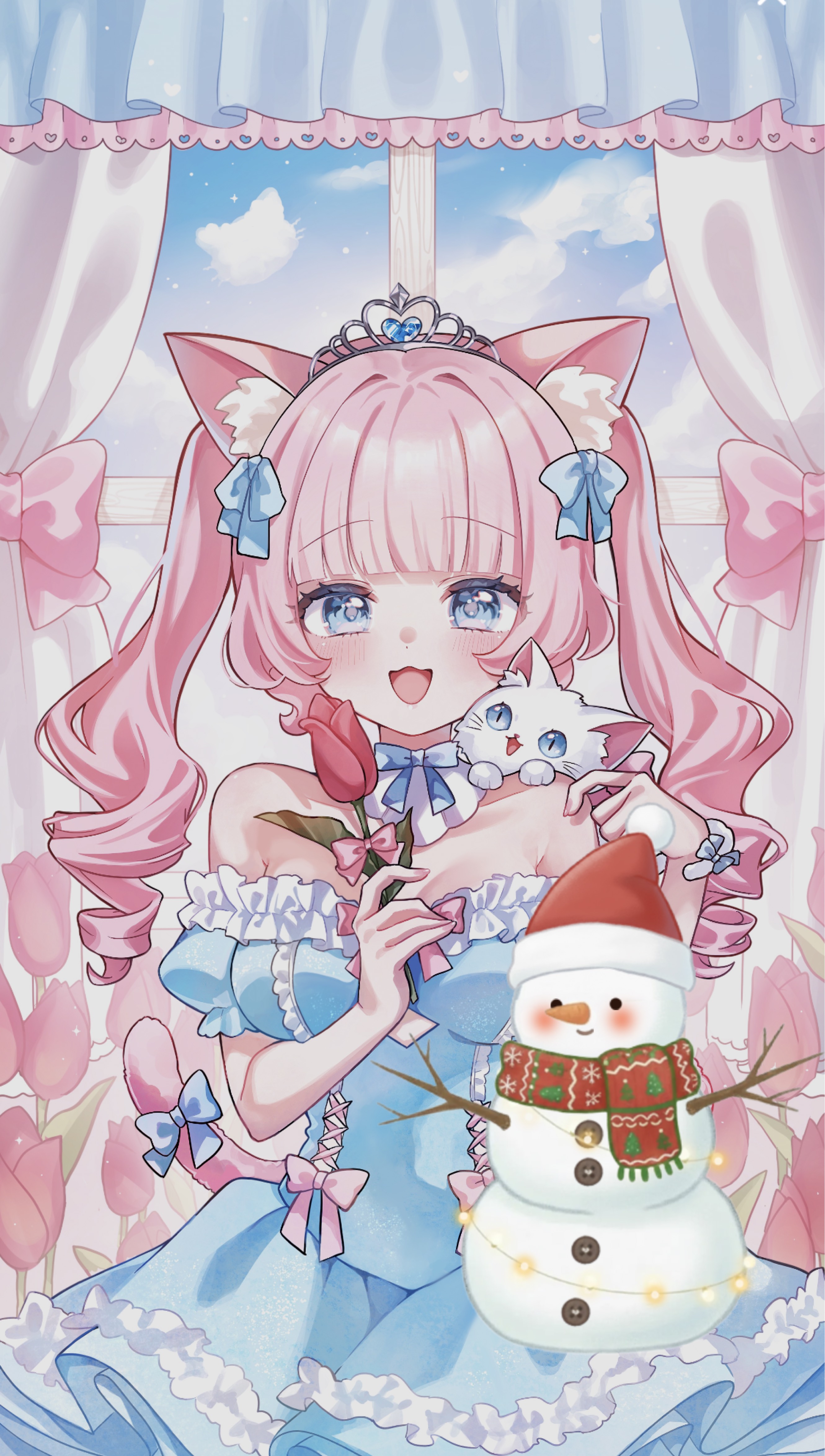 おはよしてね(՞っ ̫ _՞)ᐝ