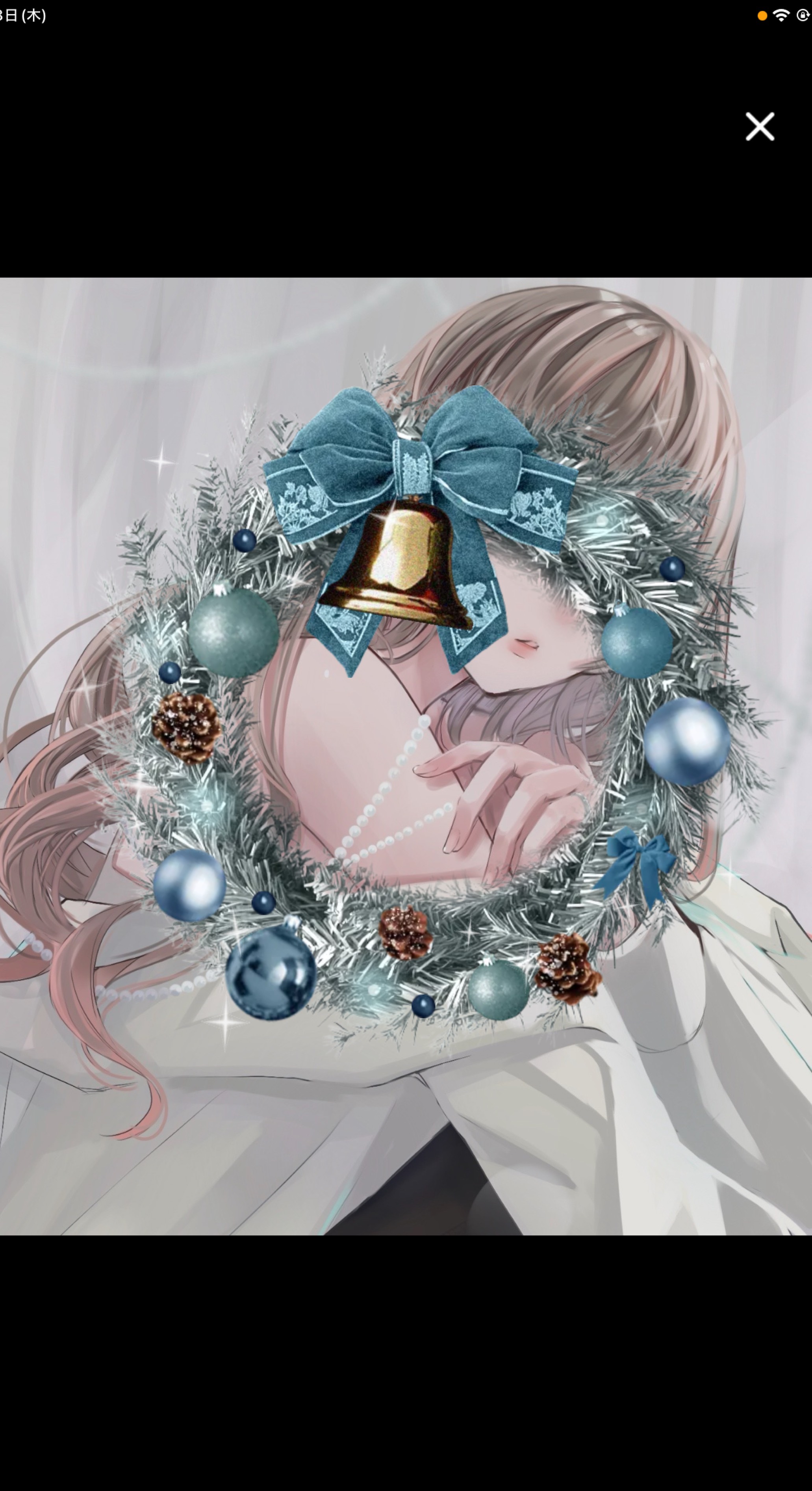 本日最終日、投票お願いします🙏‼️