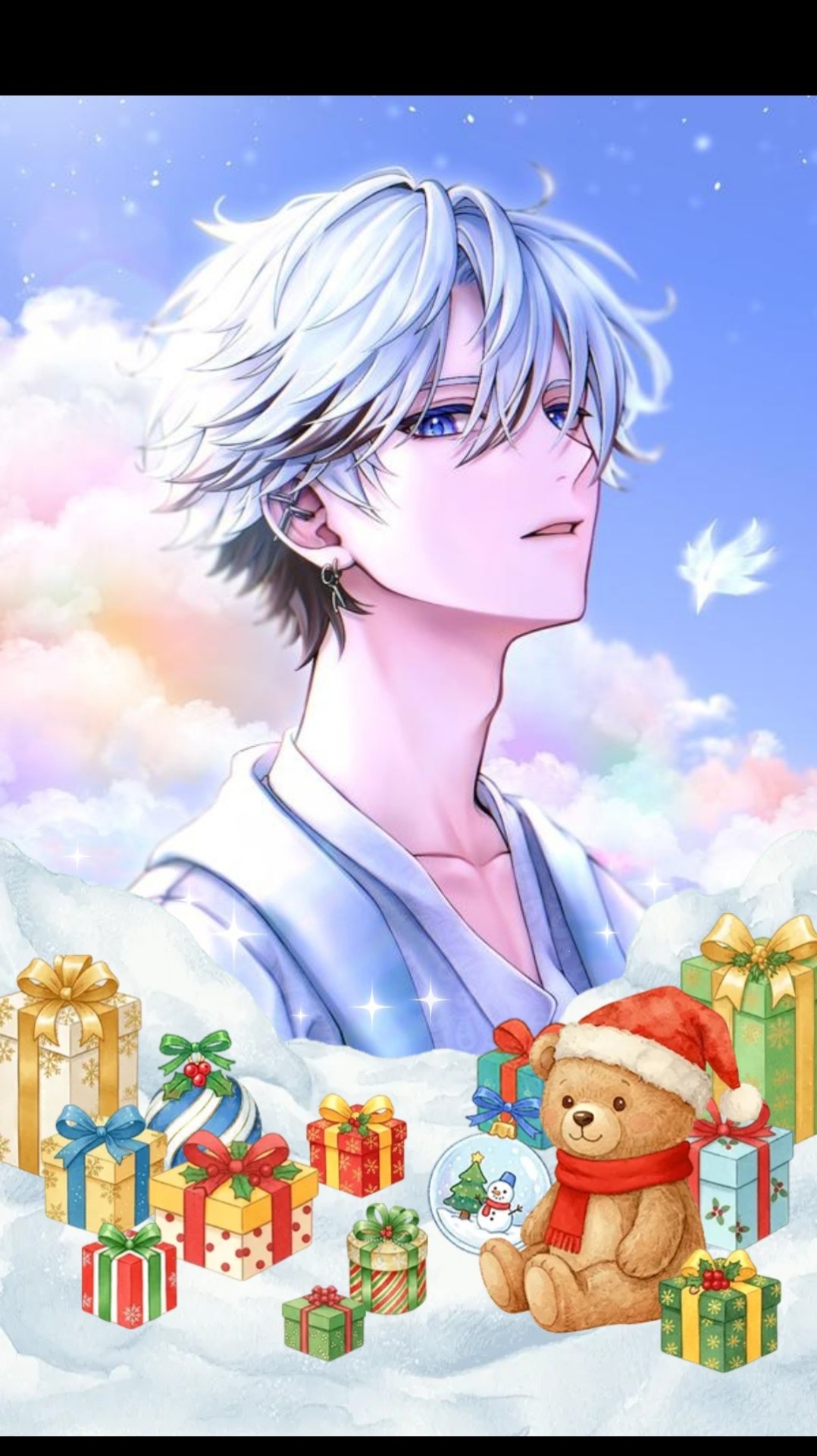 いい声おにいさん