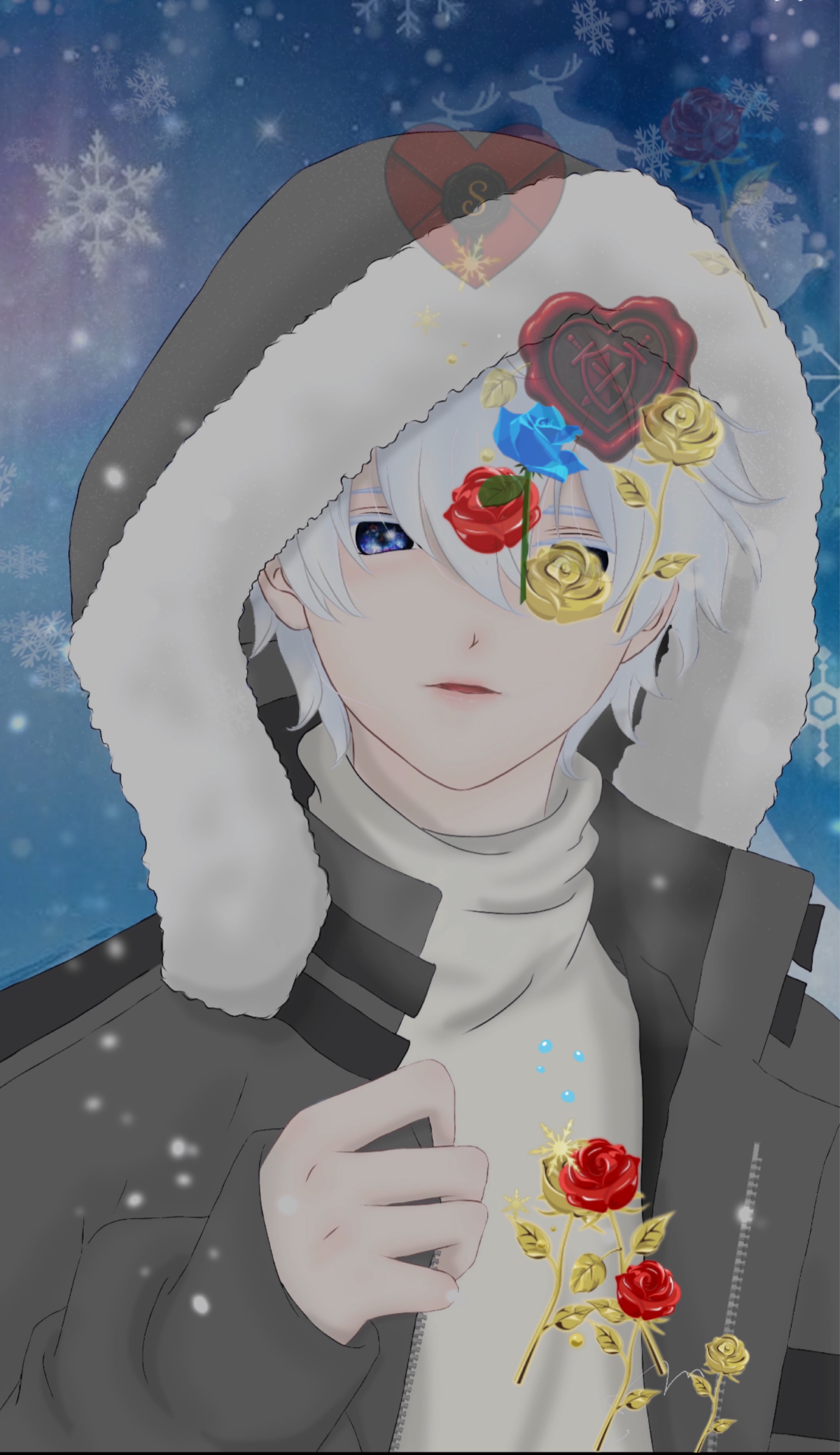 初潜寝◯おやすみ！