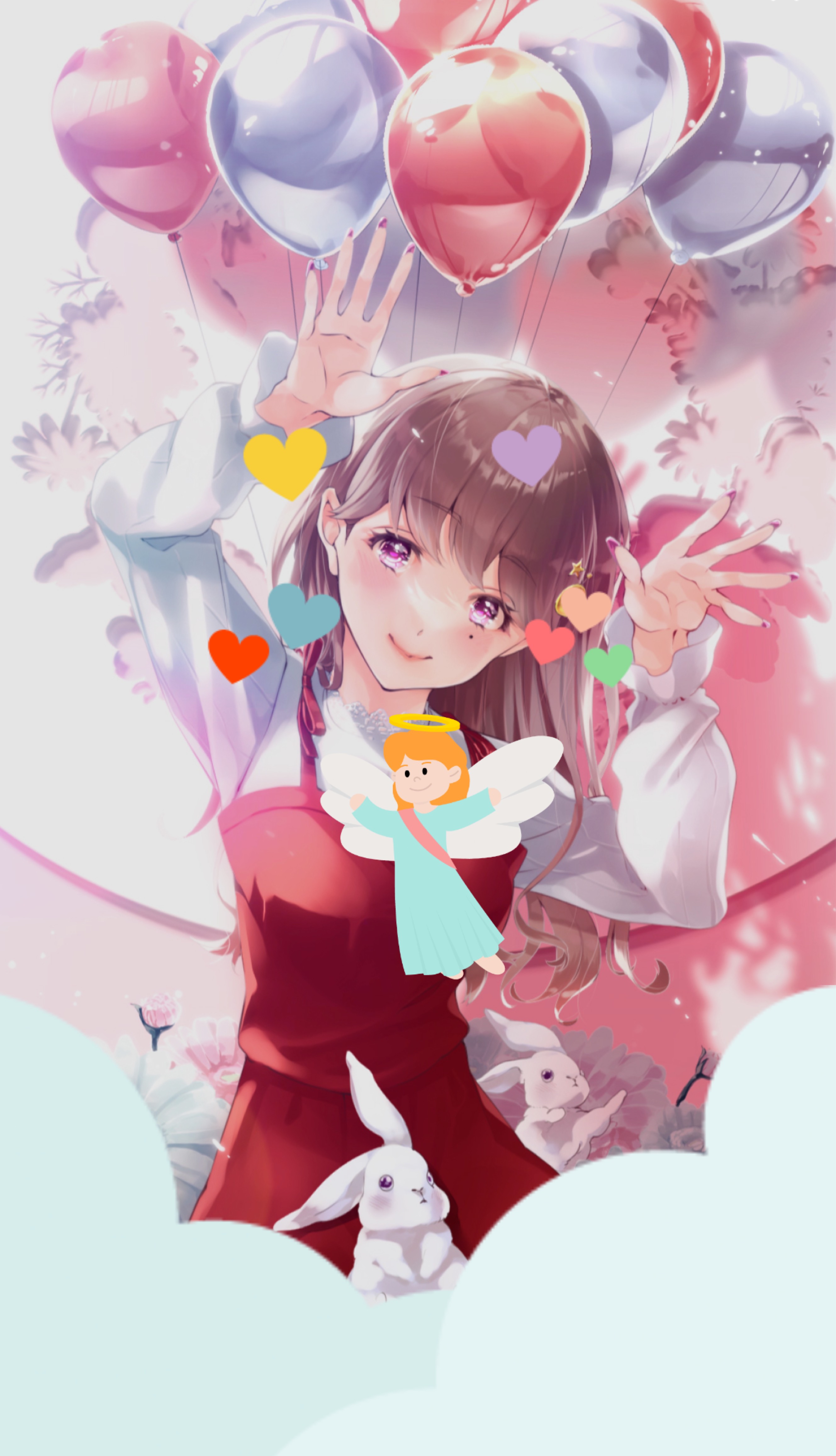 朝はここ！みんないらっしゃい！