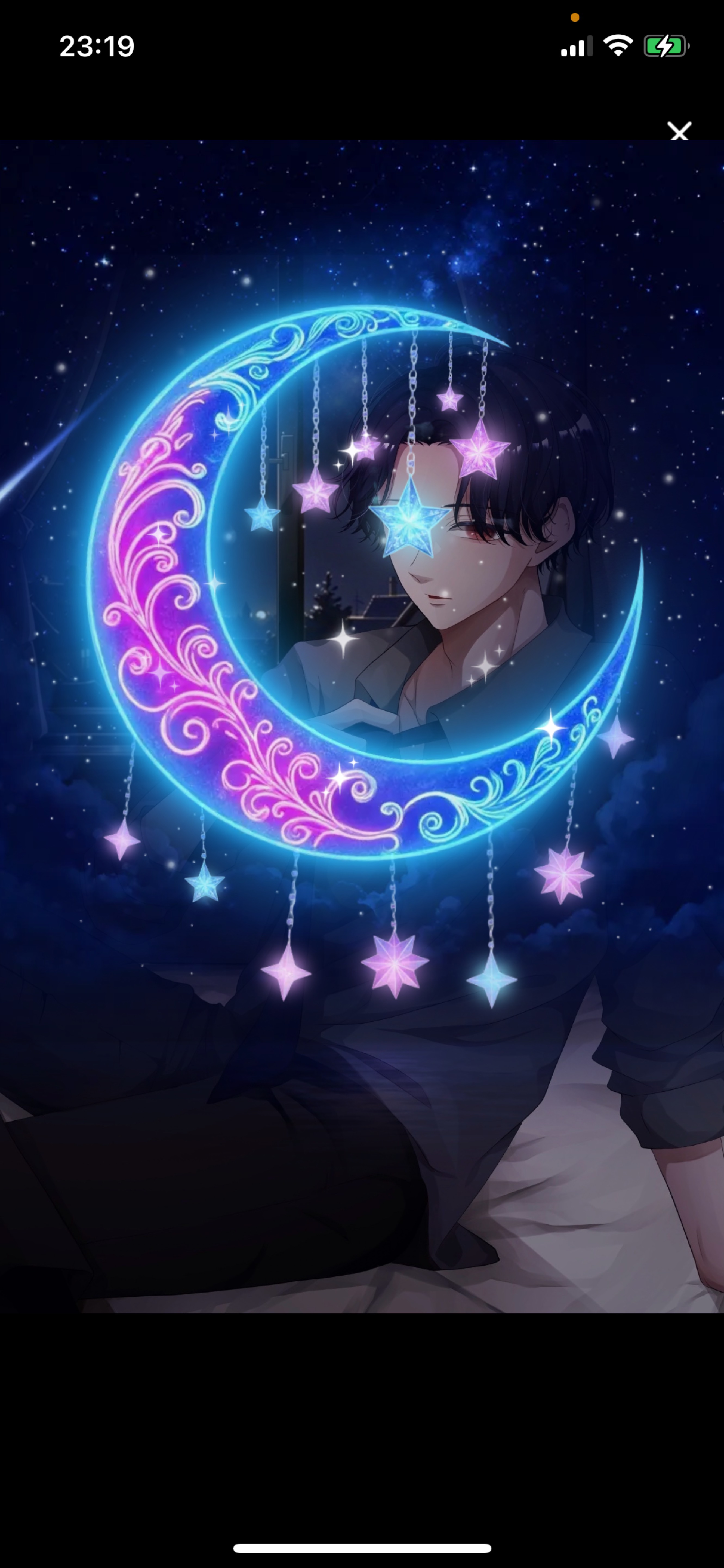 甘い声に漂う𓂃.