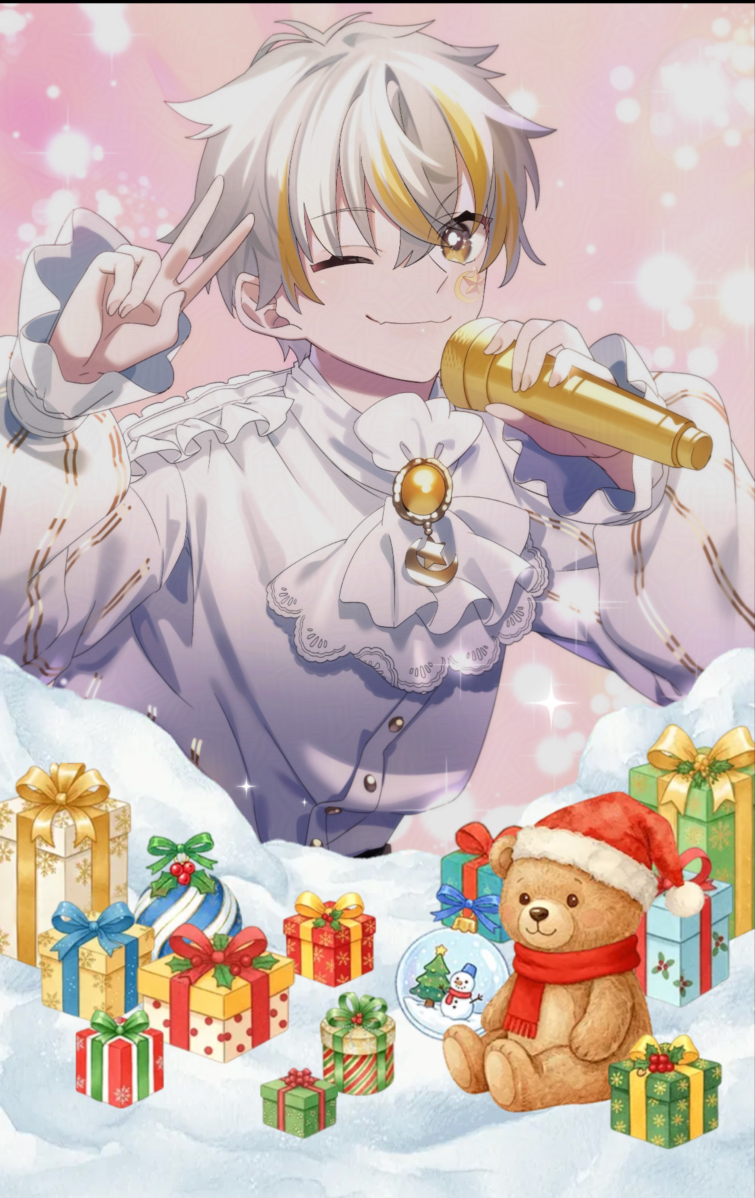 12/19 お気軽に┊︎歌と雑談