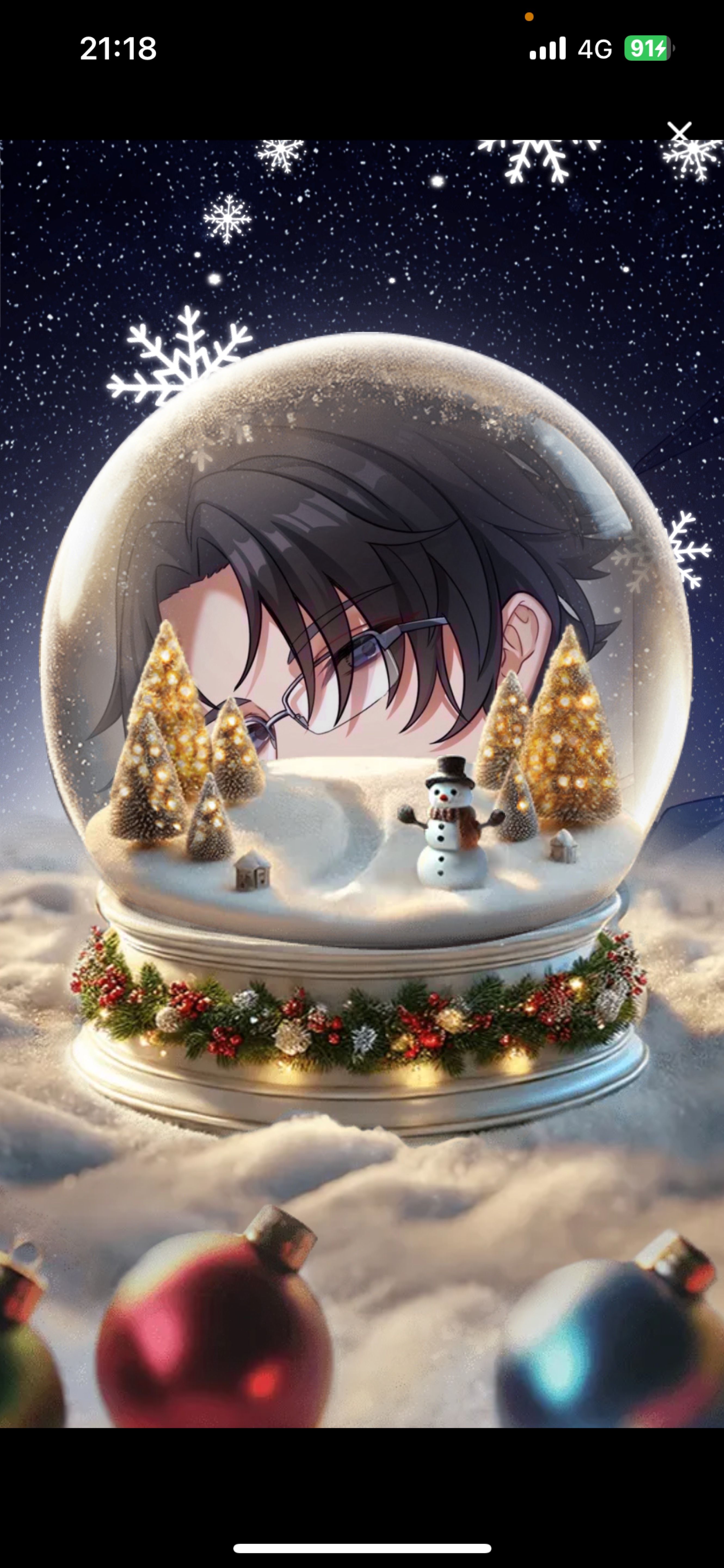 そのままでいいよ  初/潜〇