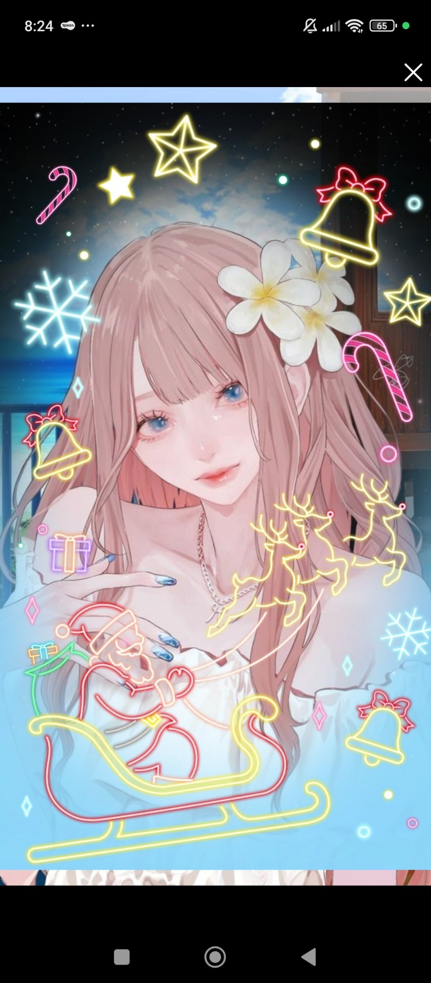 ゆったりな朝に⚝⋆