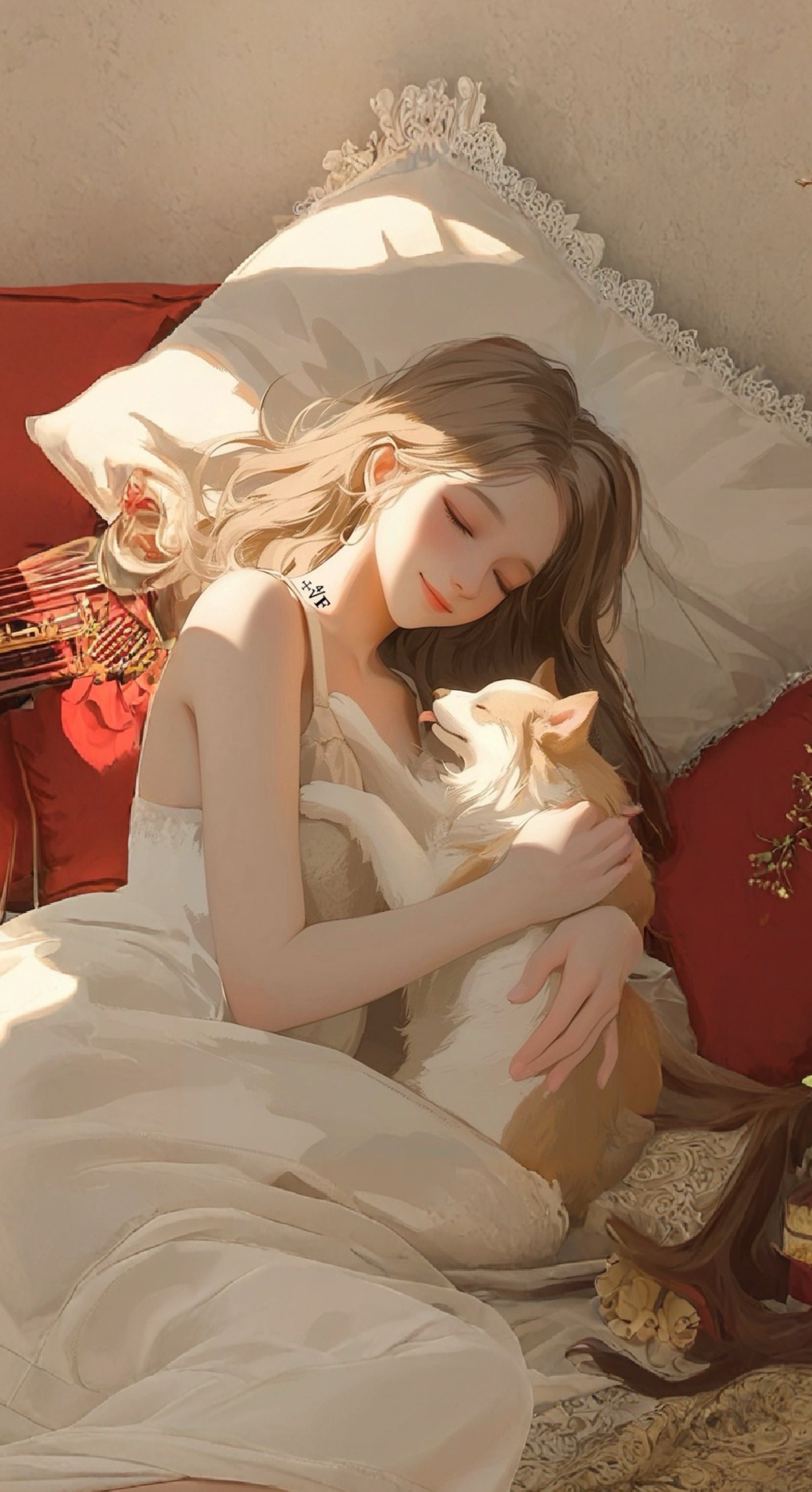 朝の𝓗𝓮𝓪𝓵𝓲𝓷𝓰𖠚ᐝ