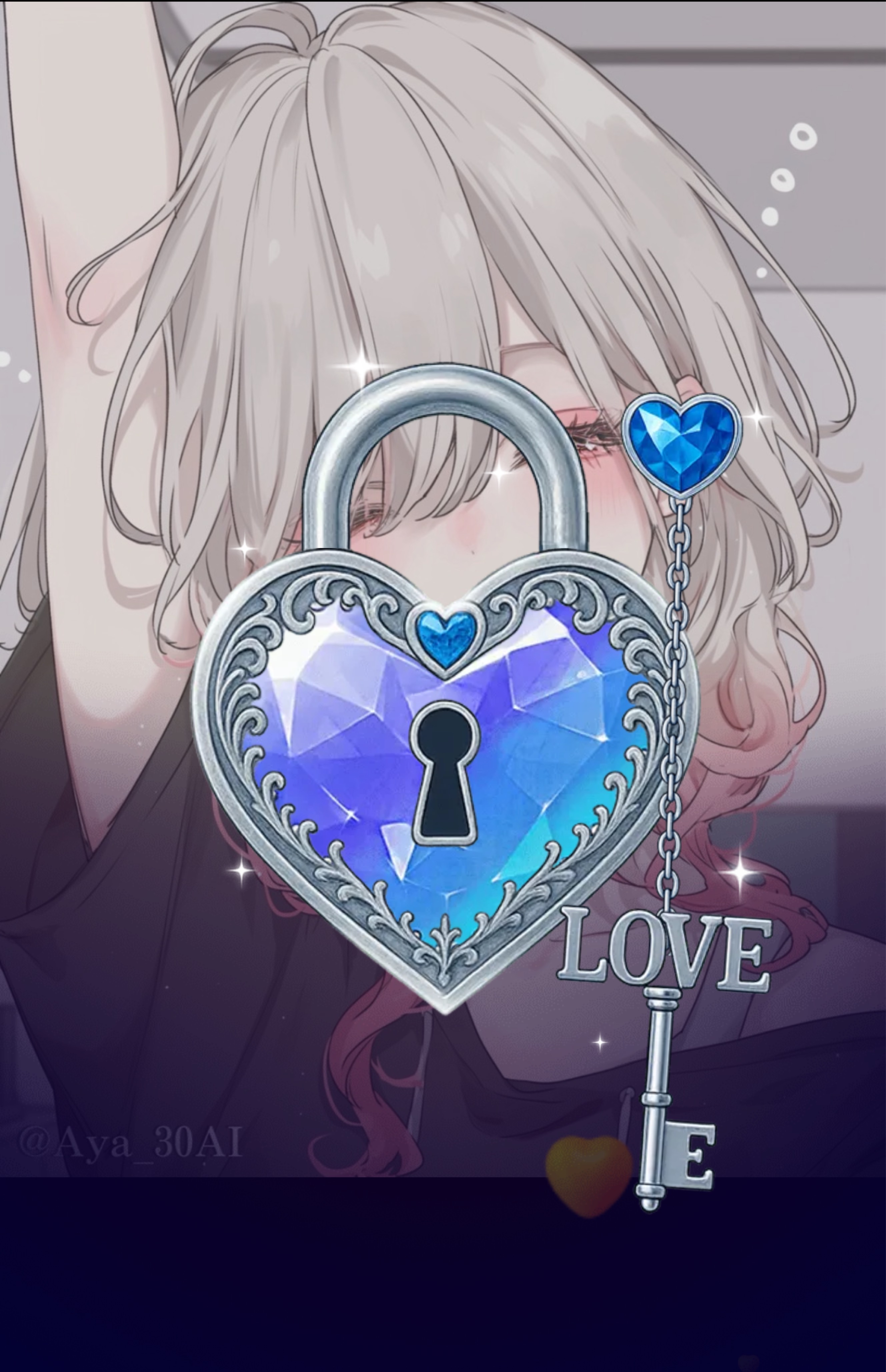 寝起きねむねむすぎる🫧