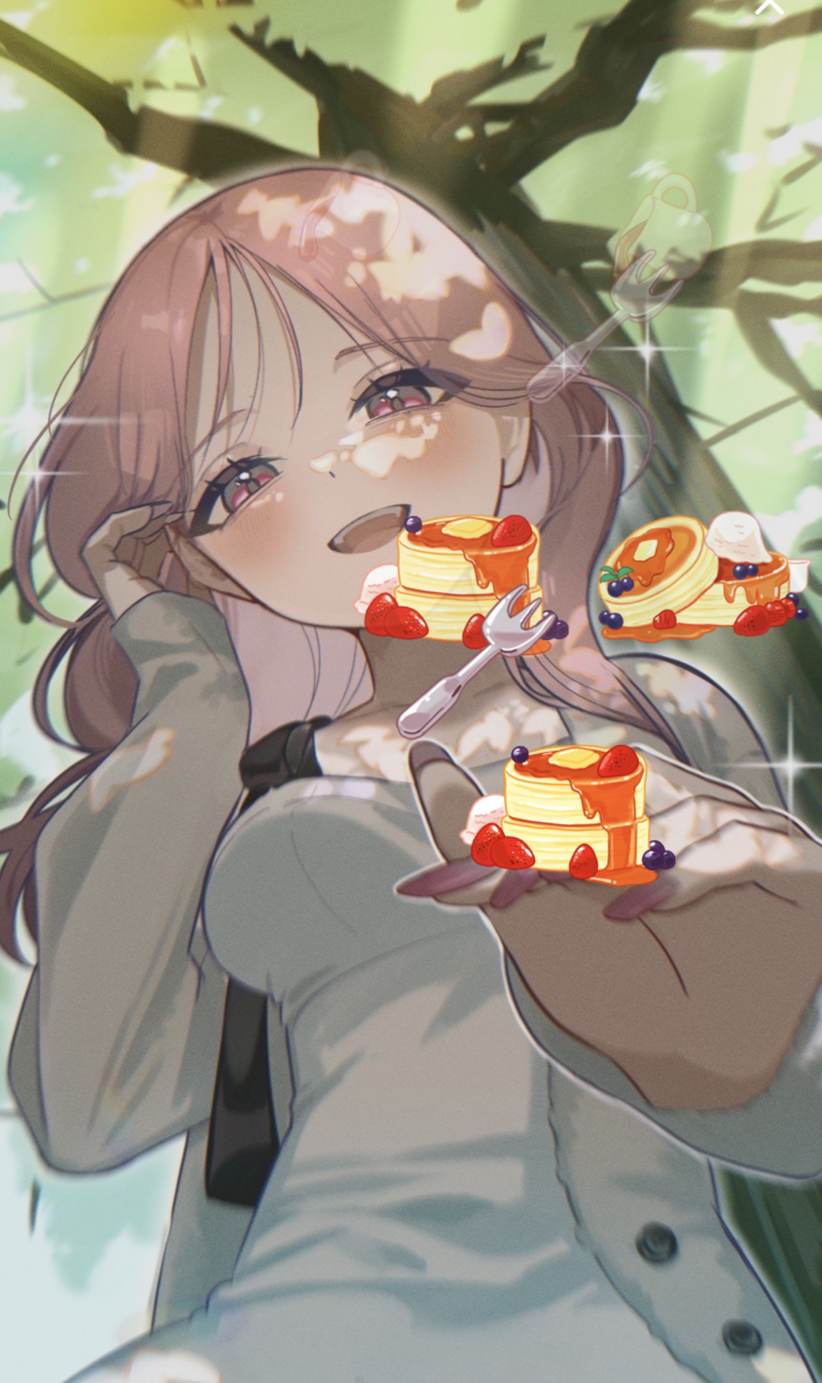 13:00/ひざまくらは好きですか？🤍