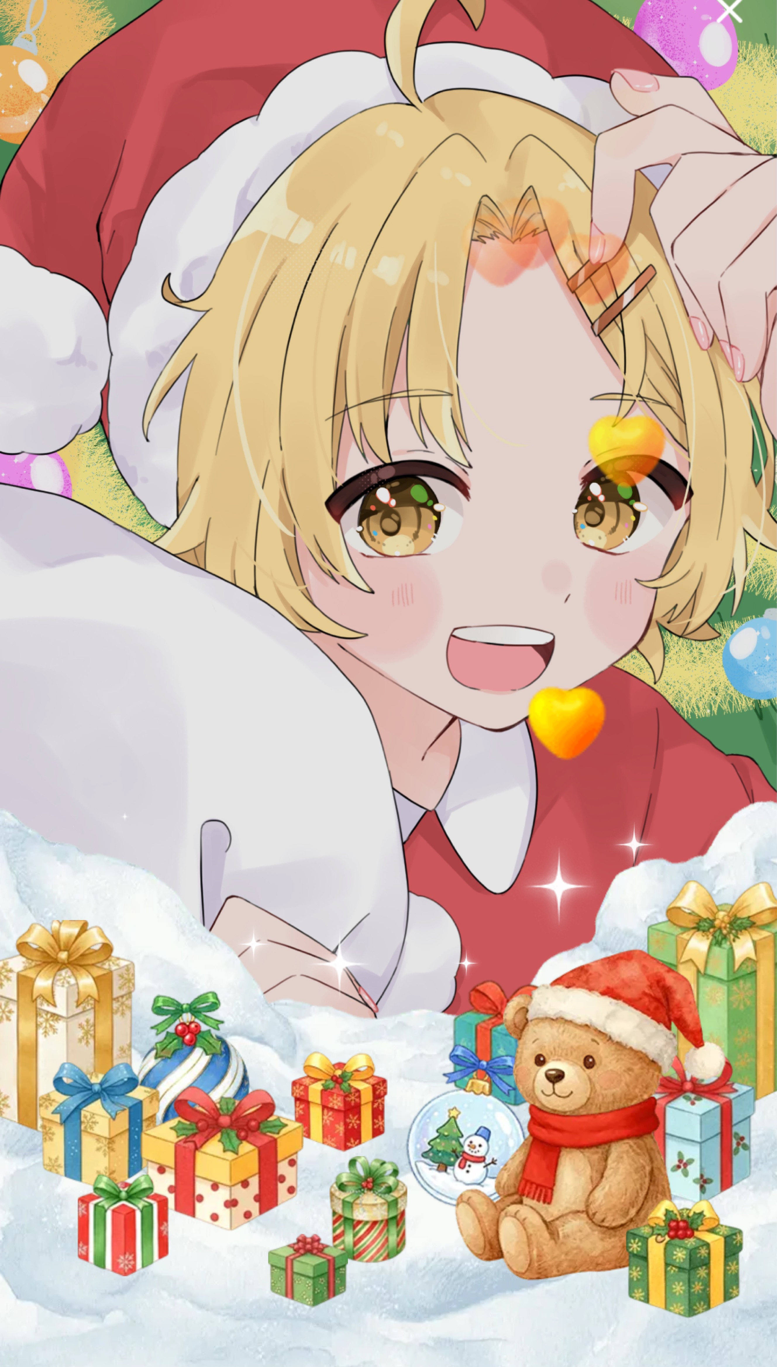 1h.元気あげる‼️初◎潜