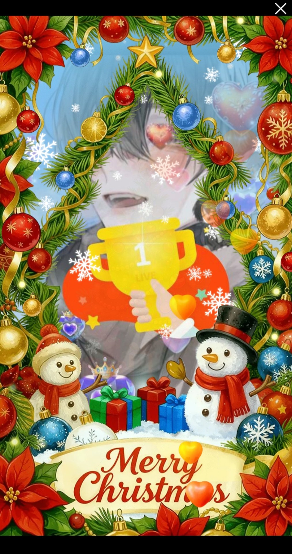 中高音＆中性ボイス！寝起き！おはー