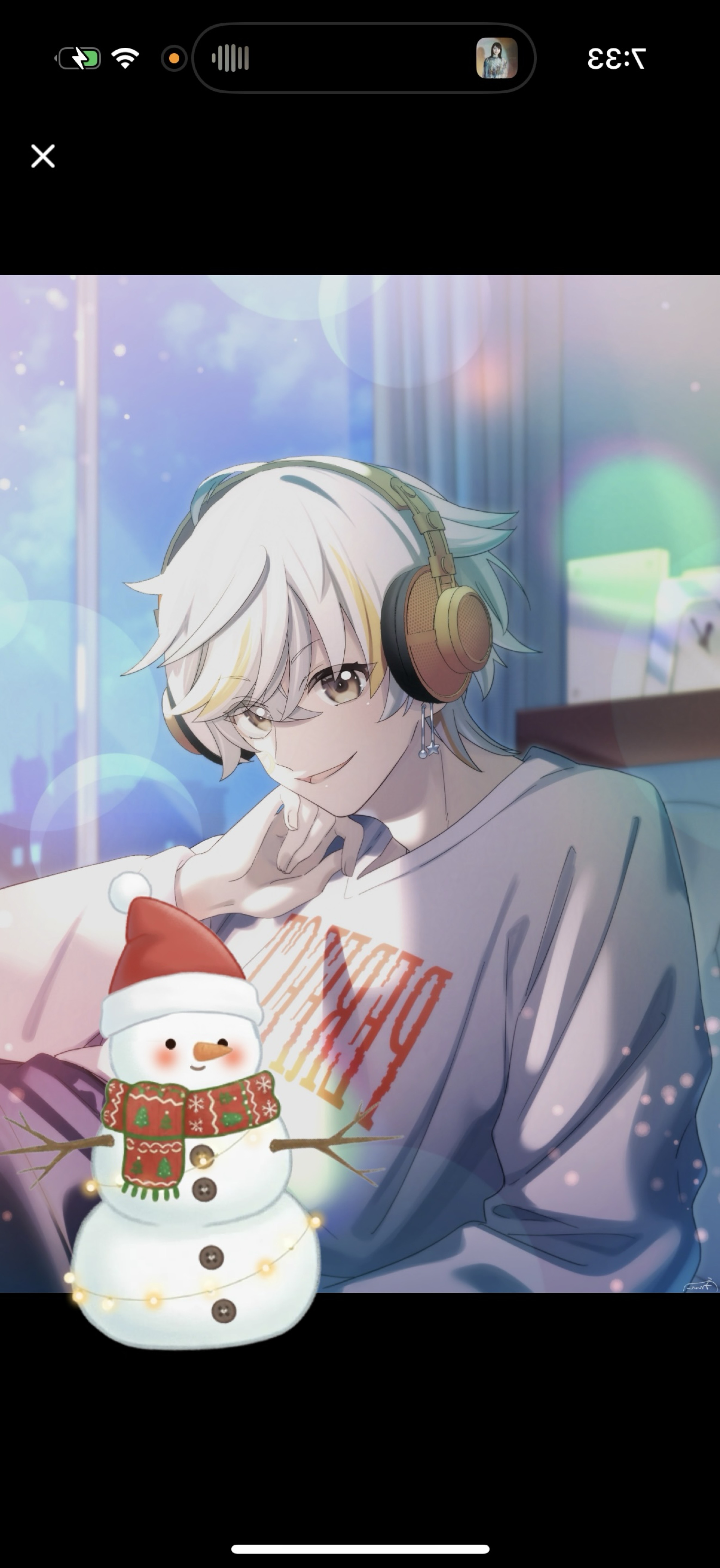 12/20 お気軽に┊︎おはよう