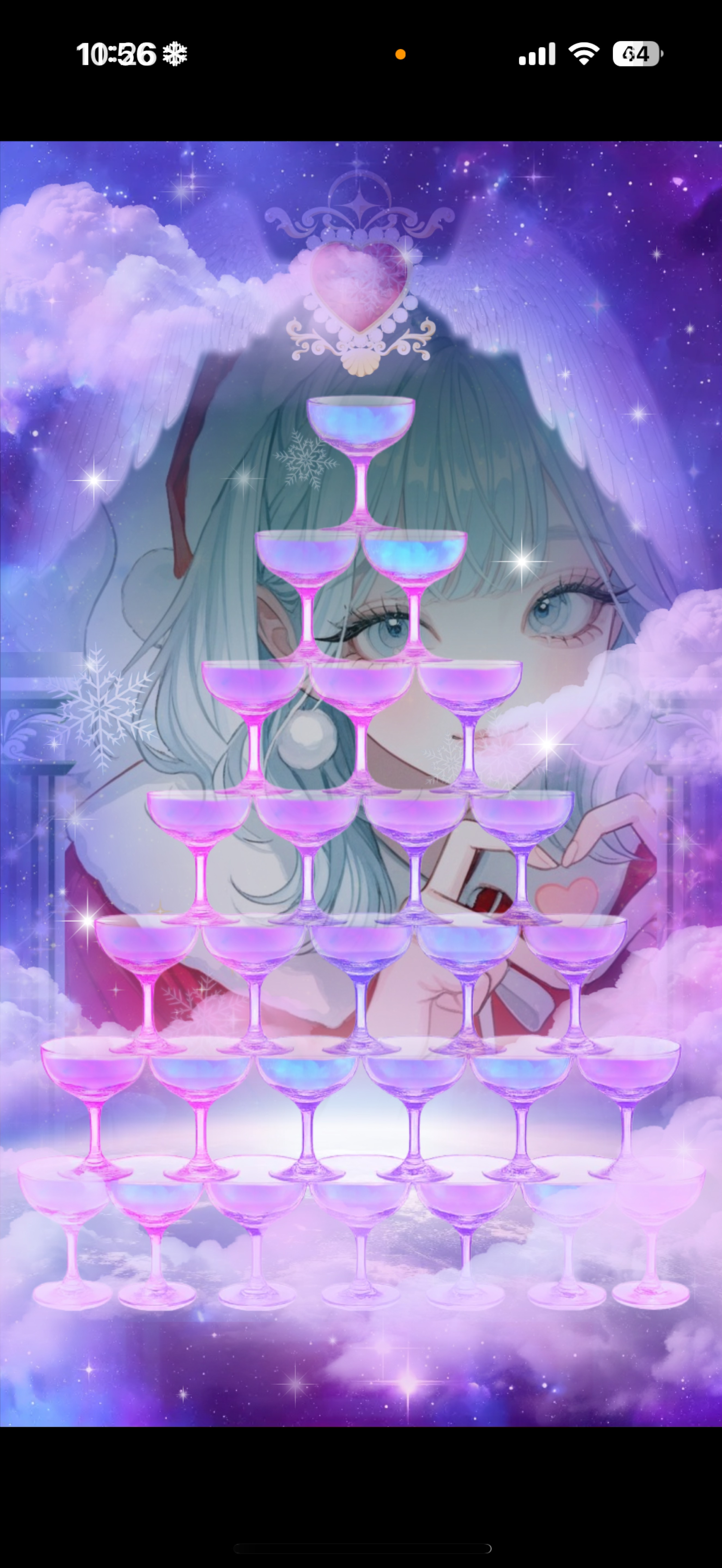 新背景公開‼️‼️‼️全員集合‼️‼️‼