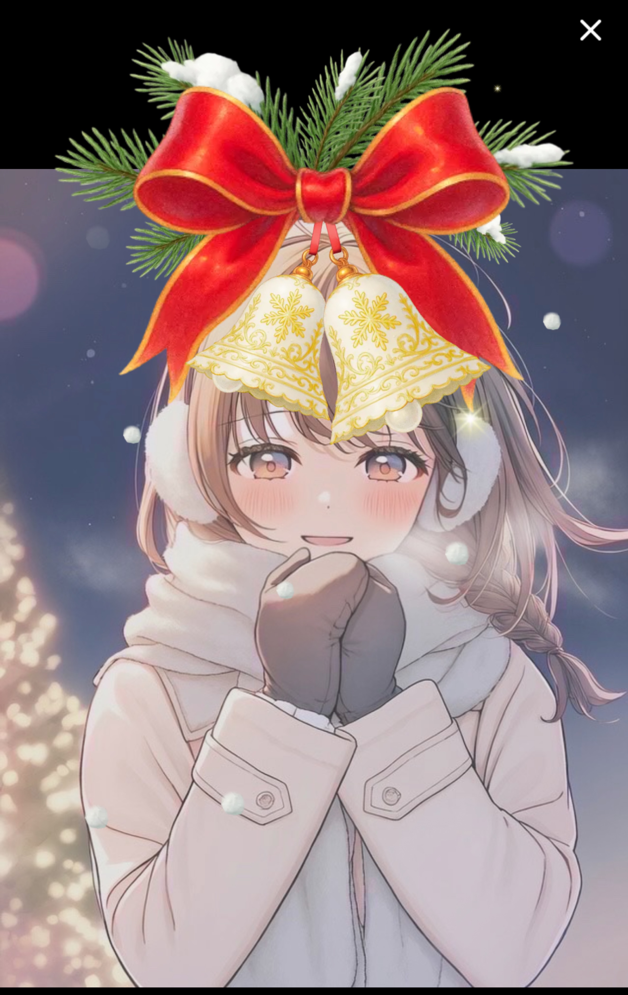 初潜寝◎寝る前のお喋り♡⸝