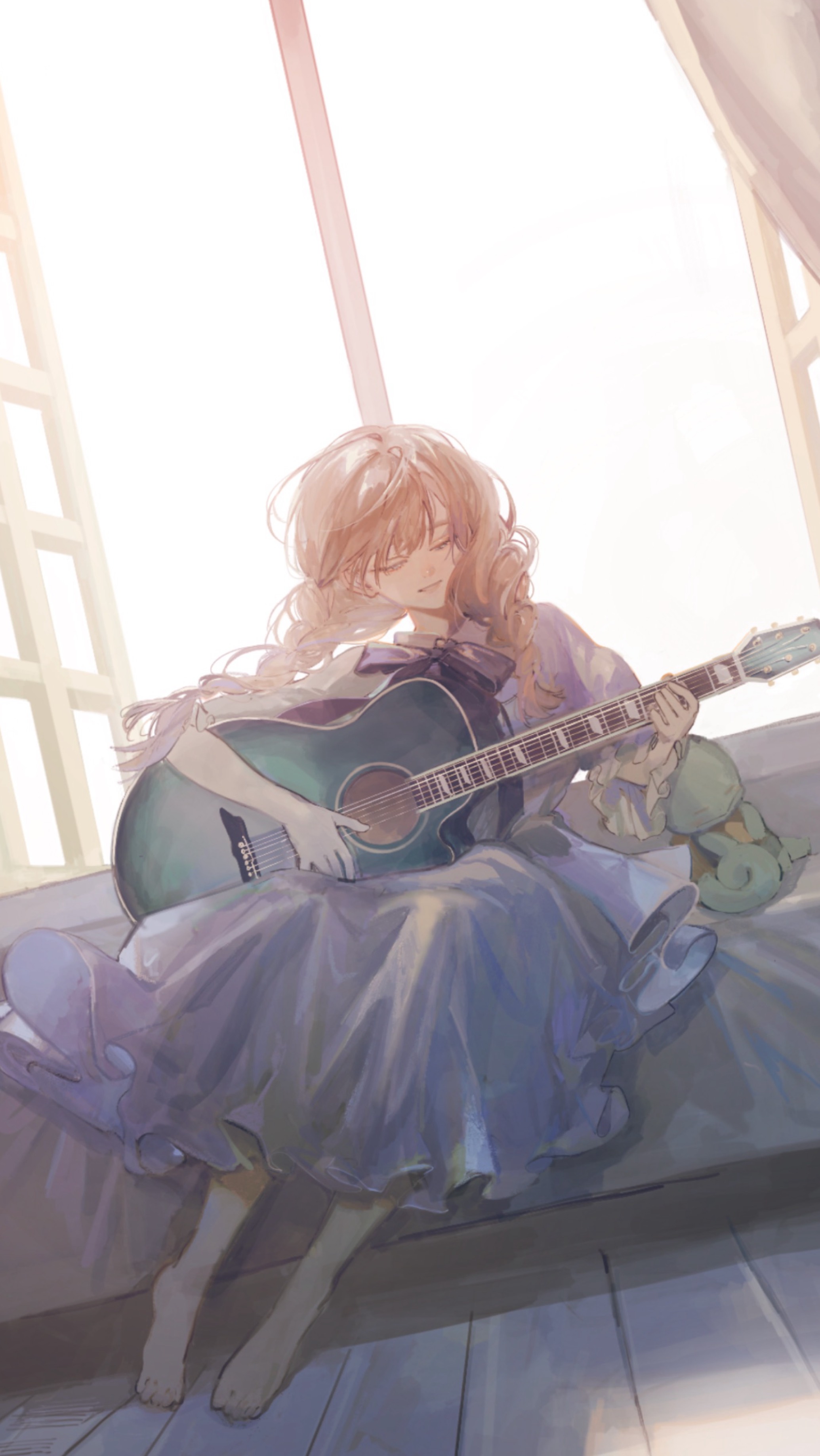 癒しのお歌🔅 初寝潜◎