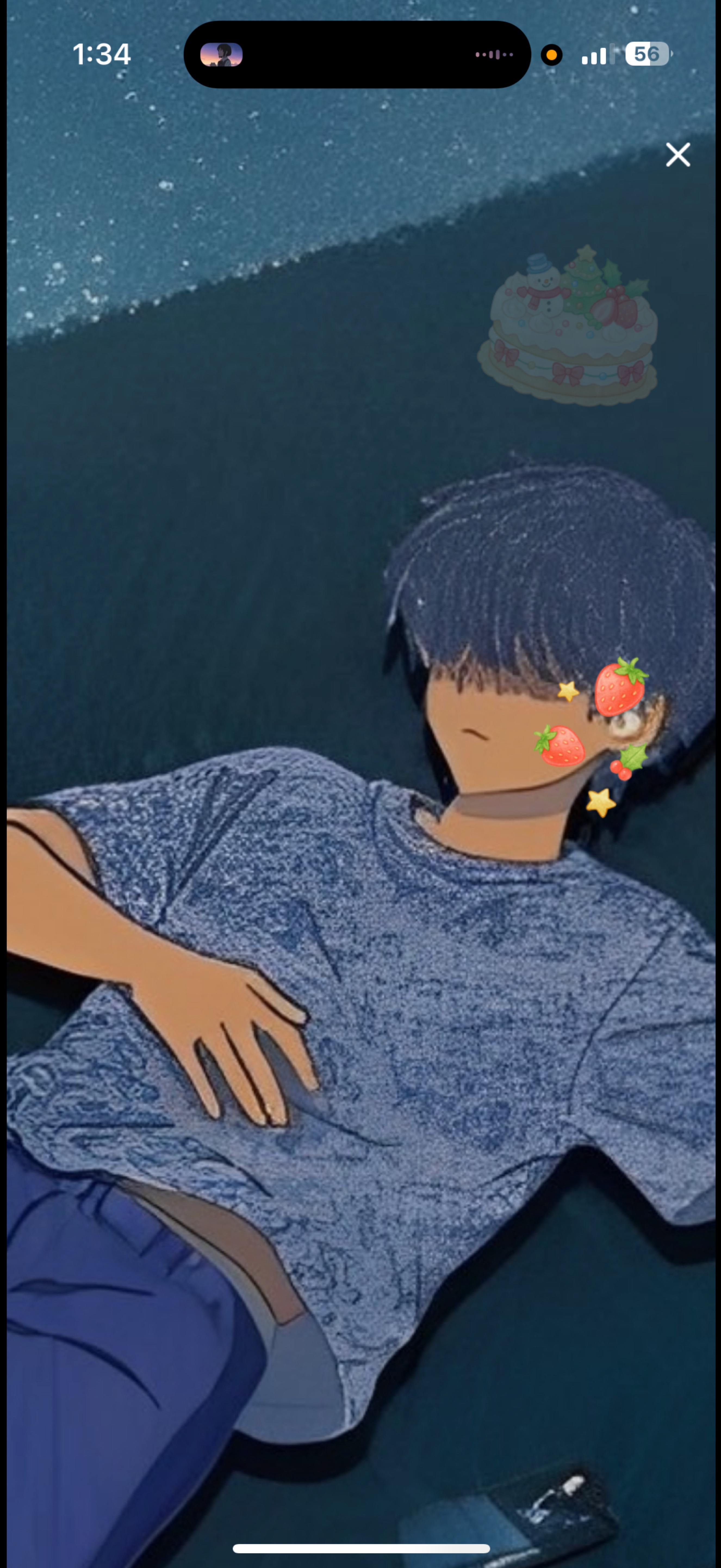 眠 れ る 中 低 音 .