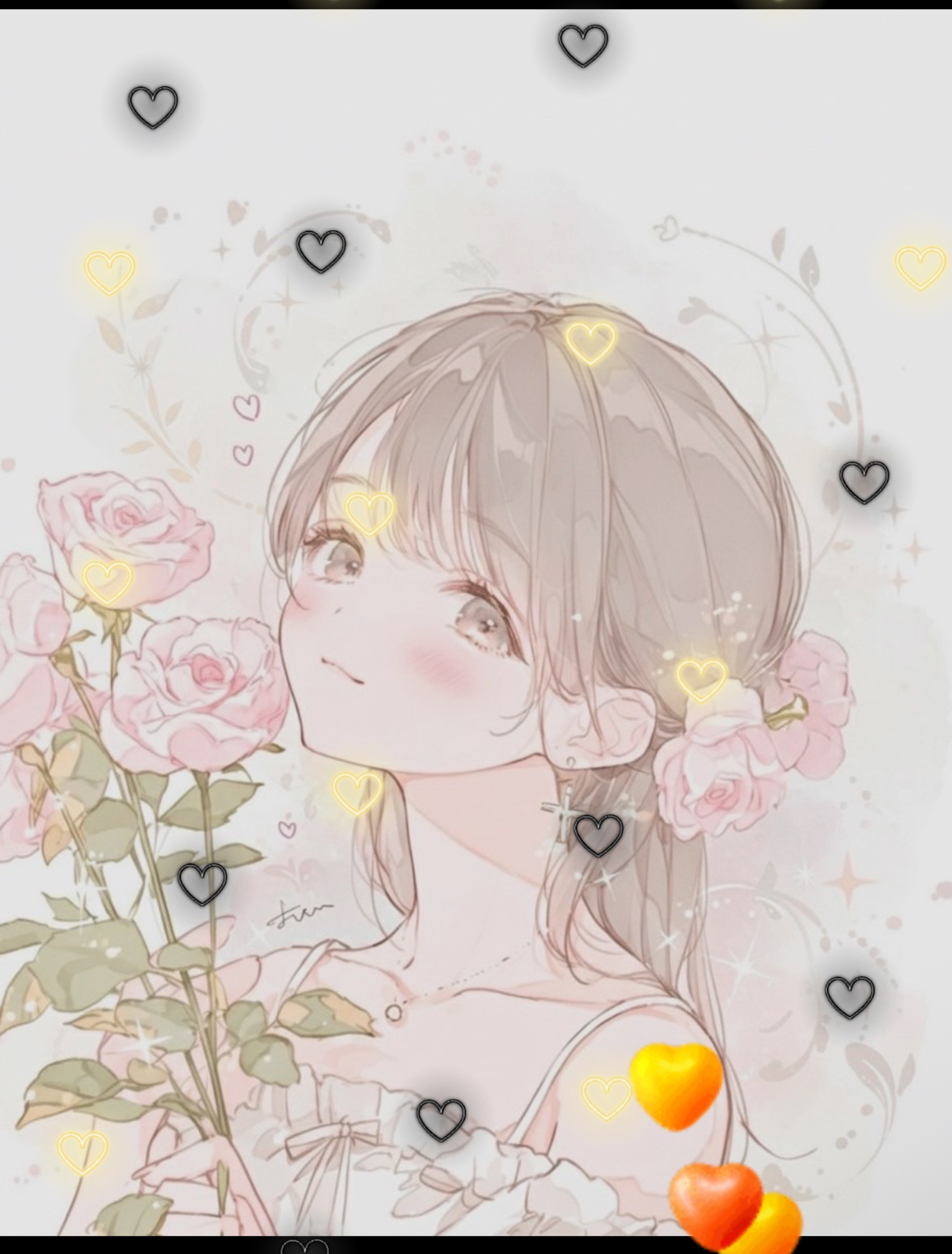 初潜寝◎いい一日のはじまり♡⸝