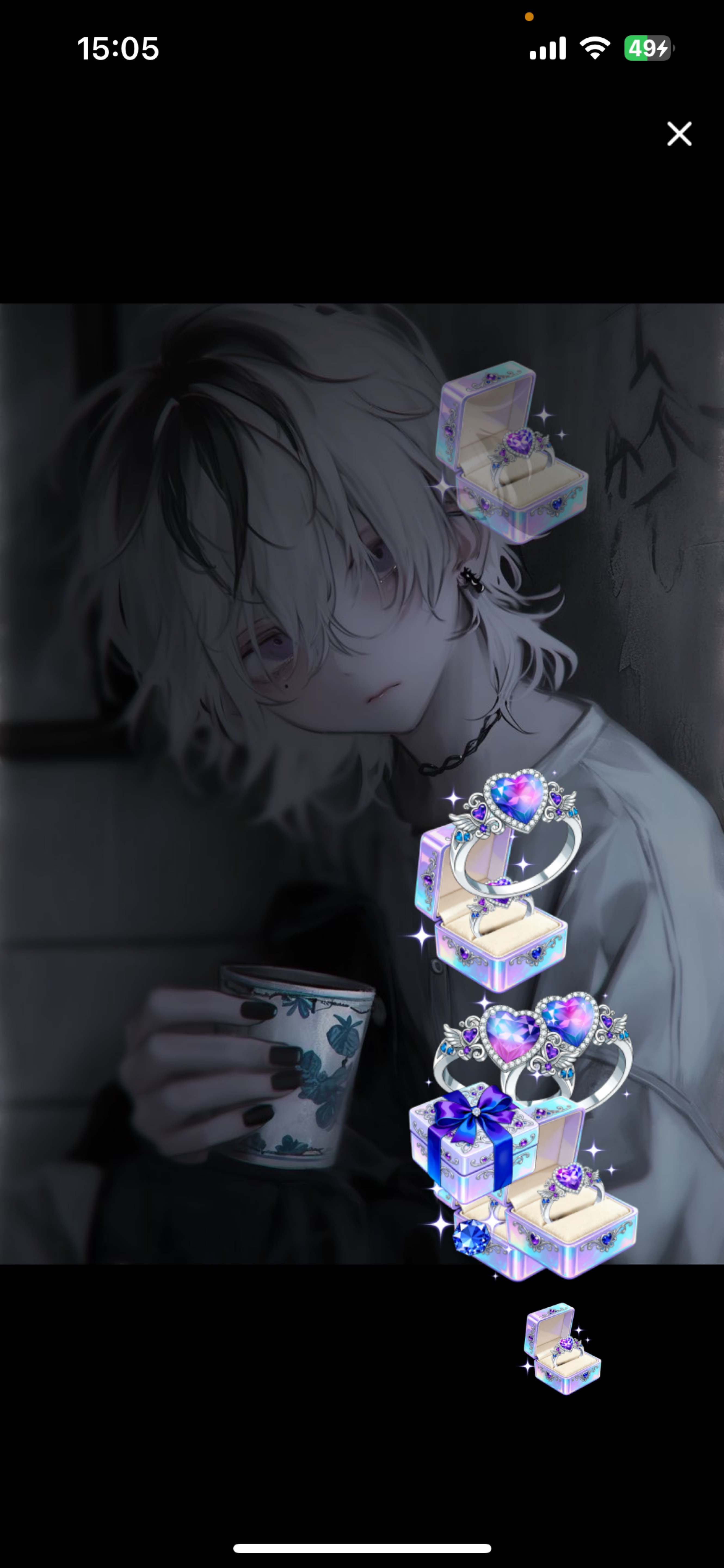 初潜〇￤無 機 材 30 分 ♔ꚟ