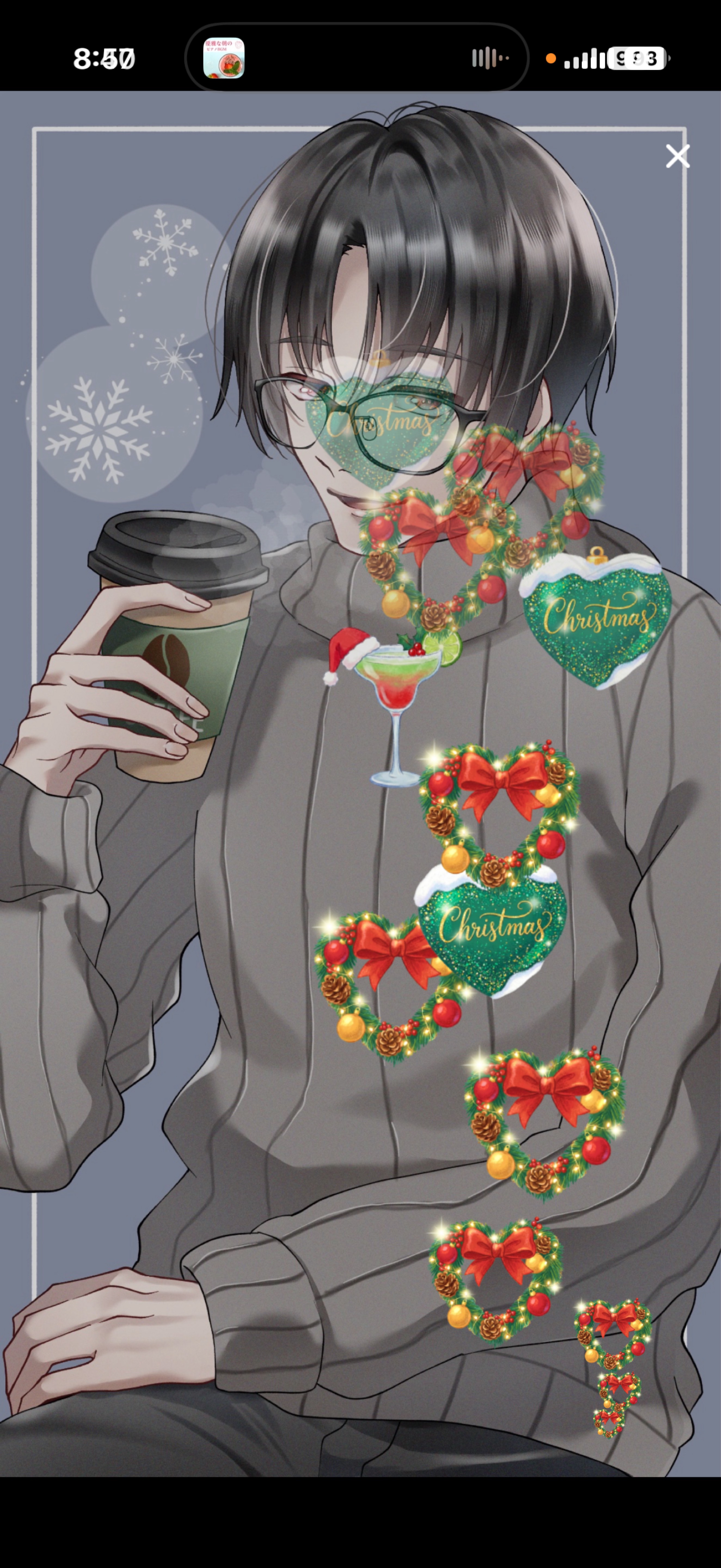 優しい声の朝枠☀️ 初潜◎