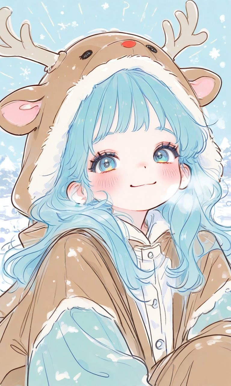 まっちょるよ❣️