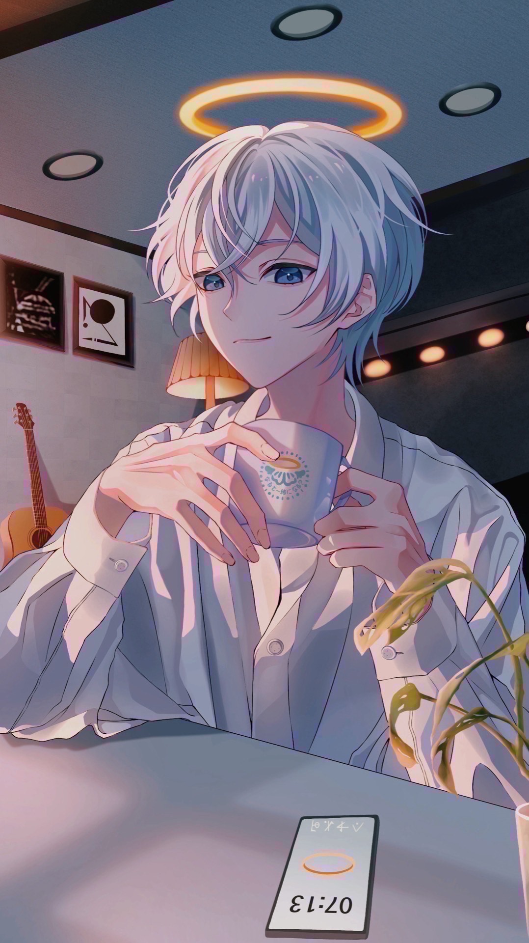 寝る前にどうぞ