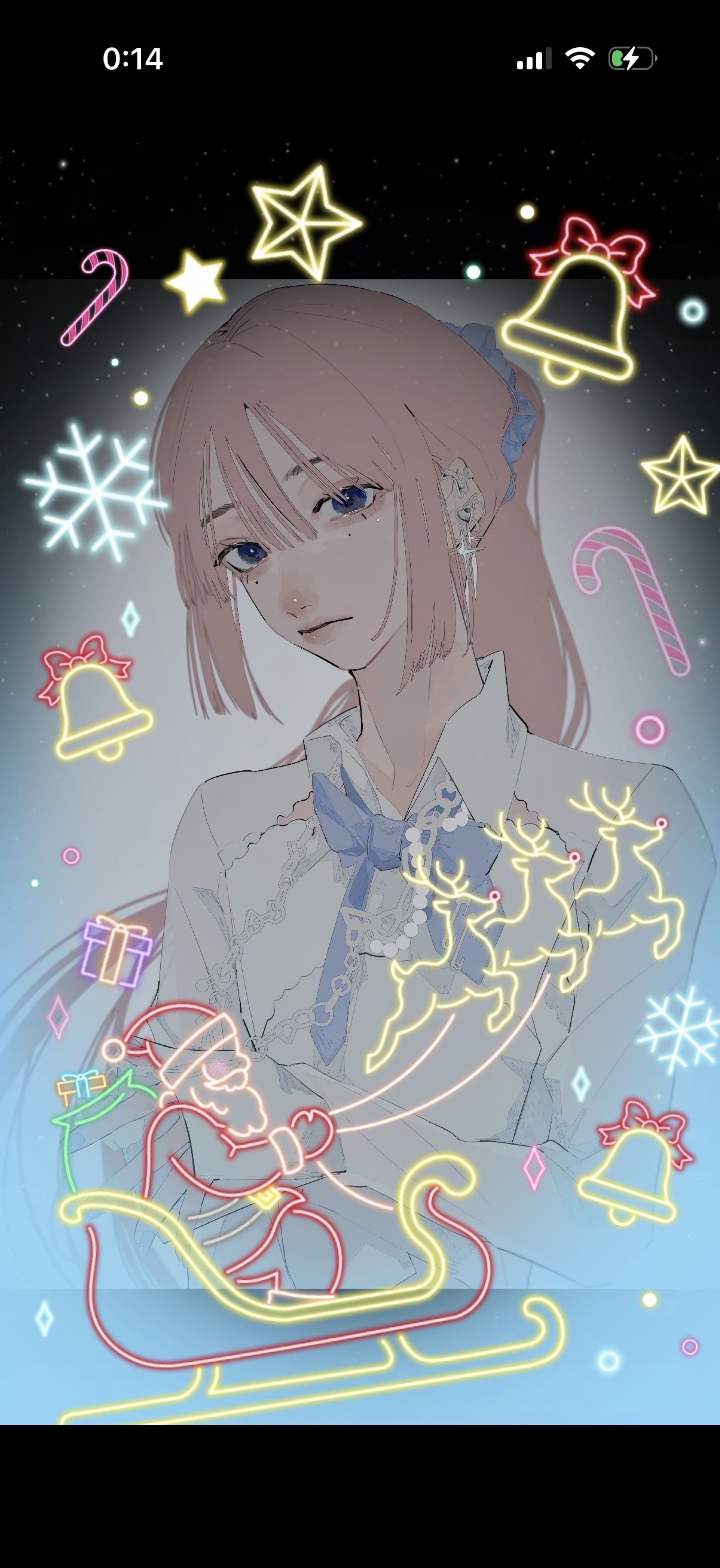 ハッピーなひとです🪄︎︎💫