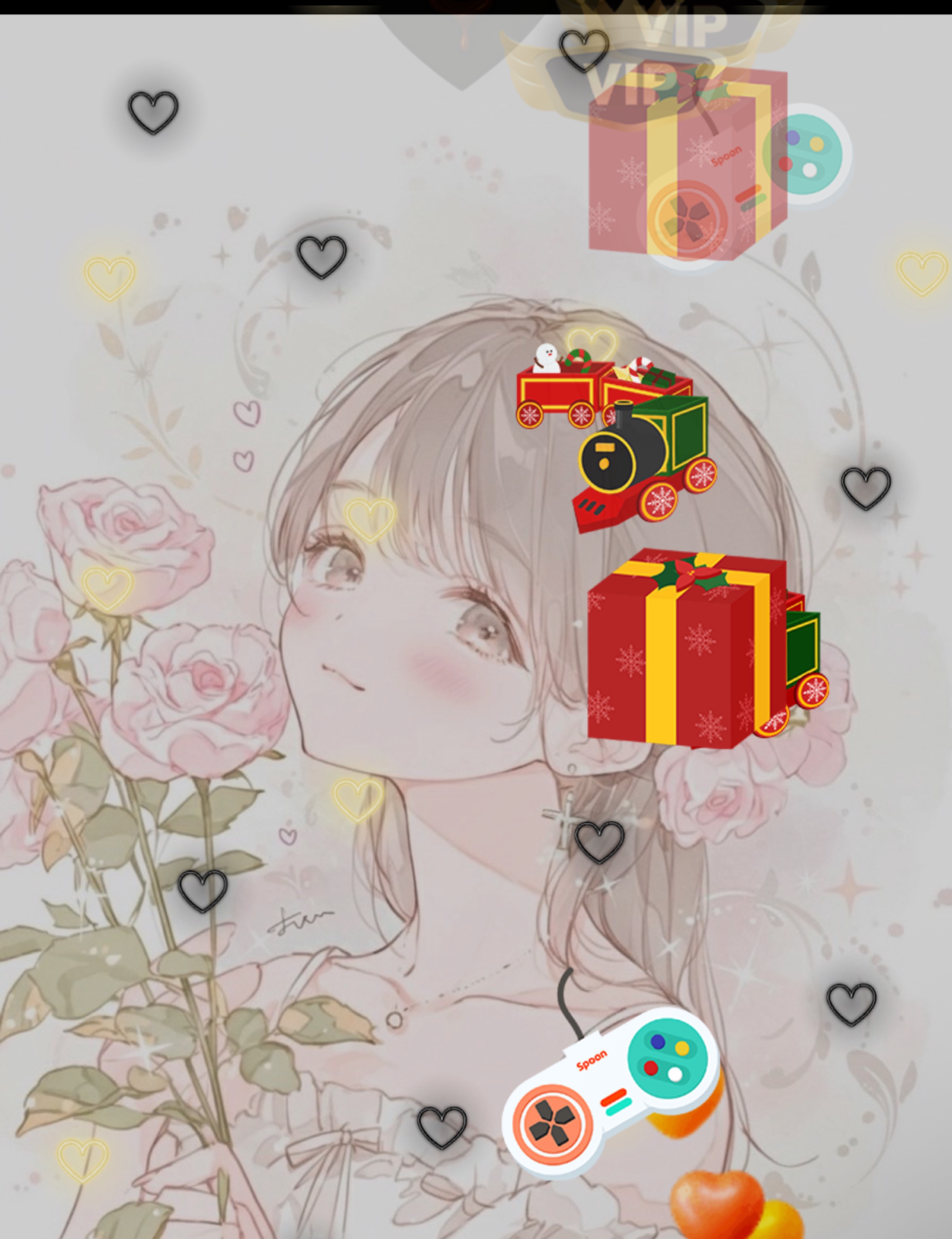 初潜寝◎いい一日のはじまり♡⸝