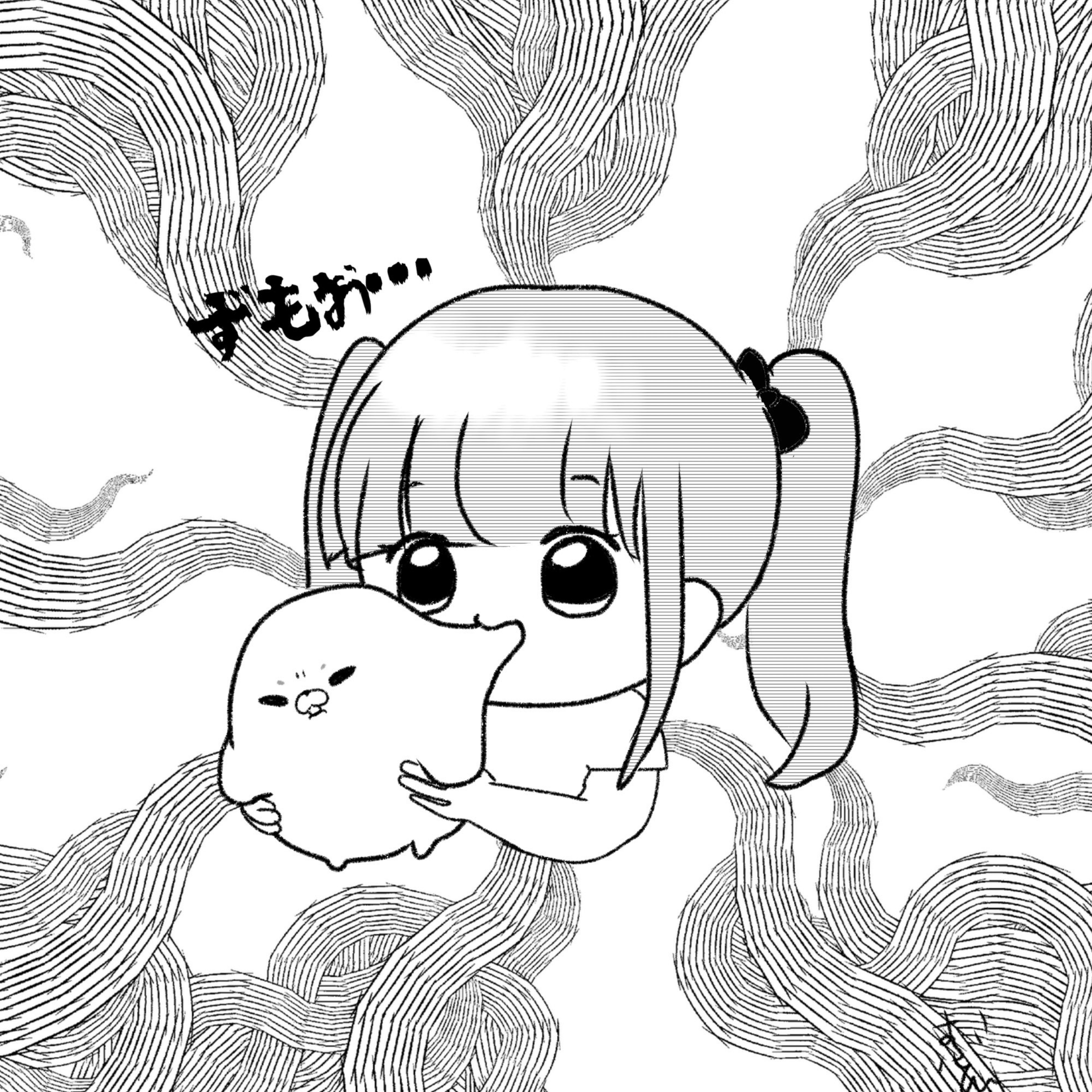 【1h】おきた❣️