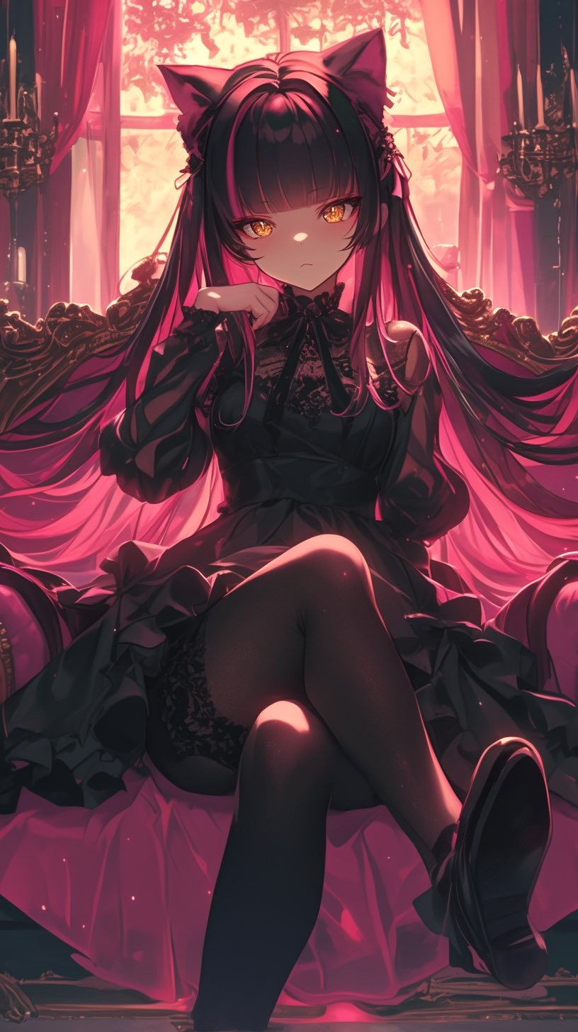 おしゃべりしてます