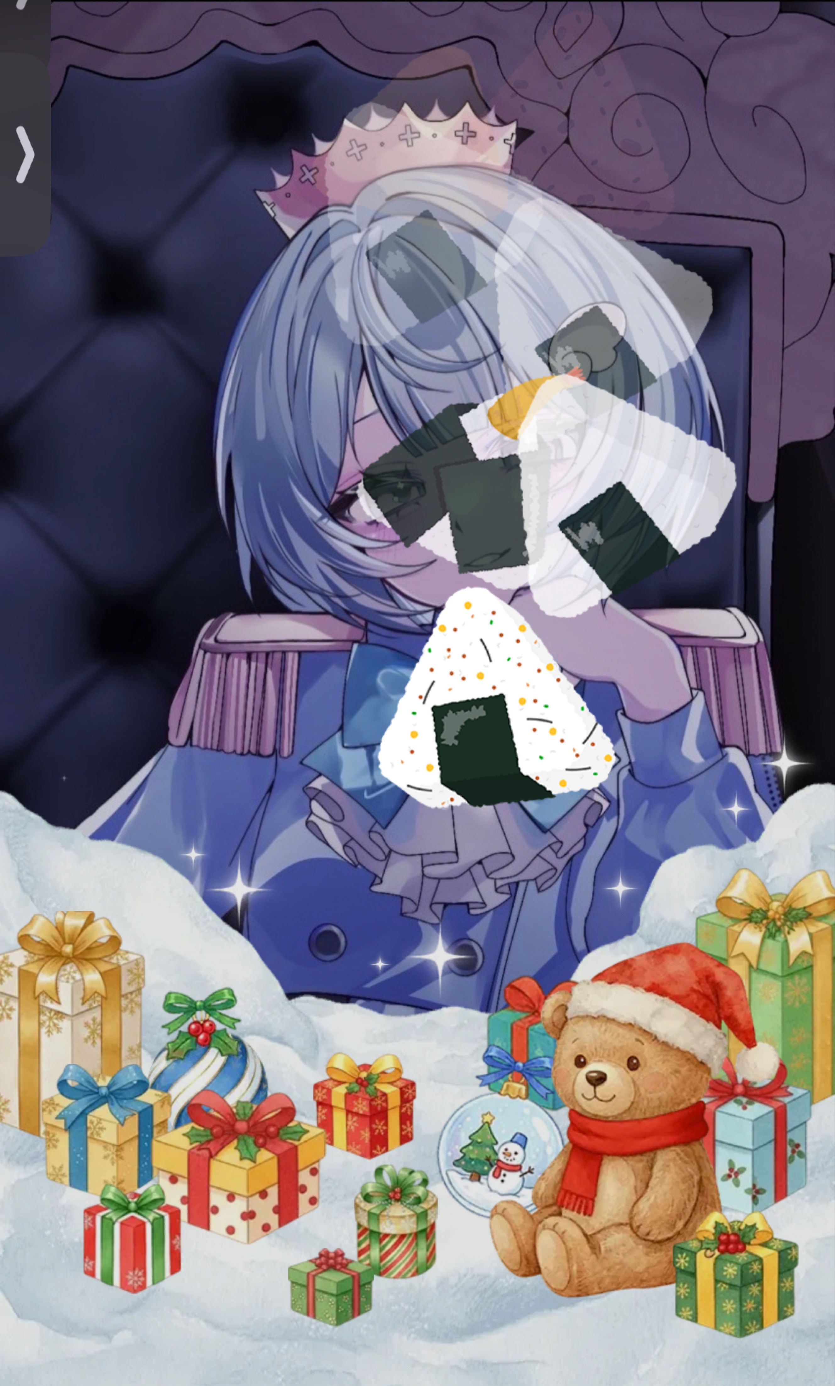 初⭕️ お昼休憩のお供に___