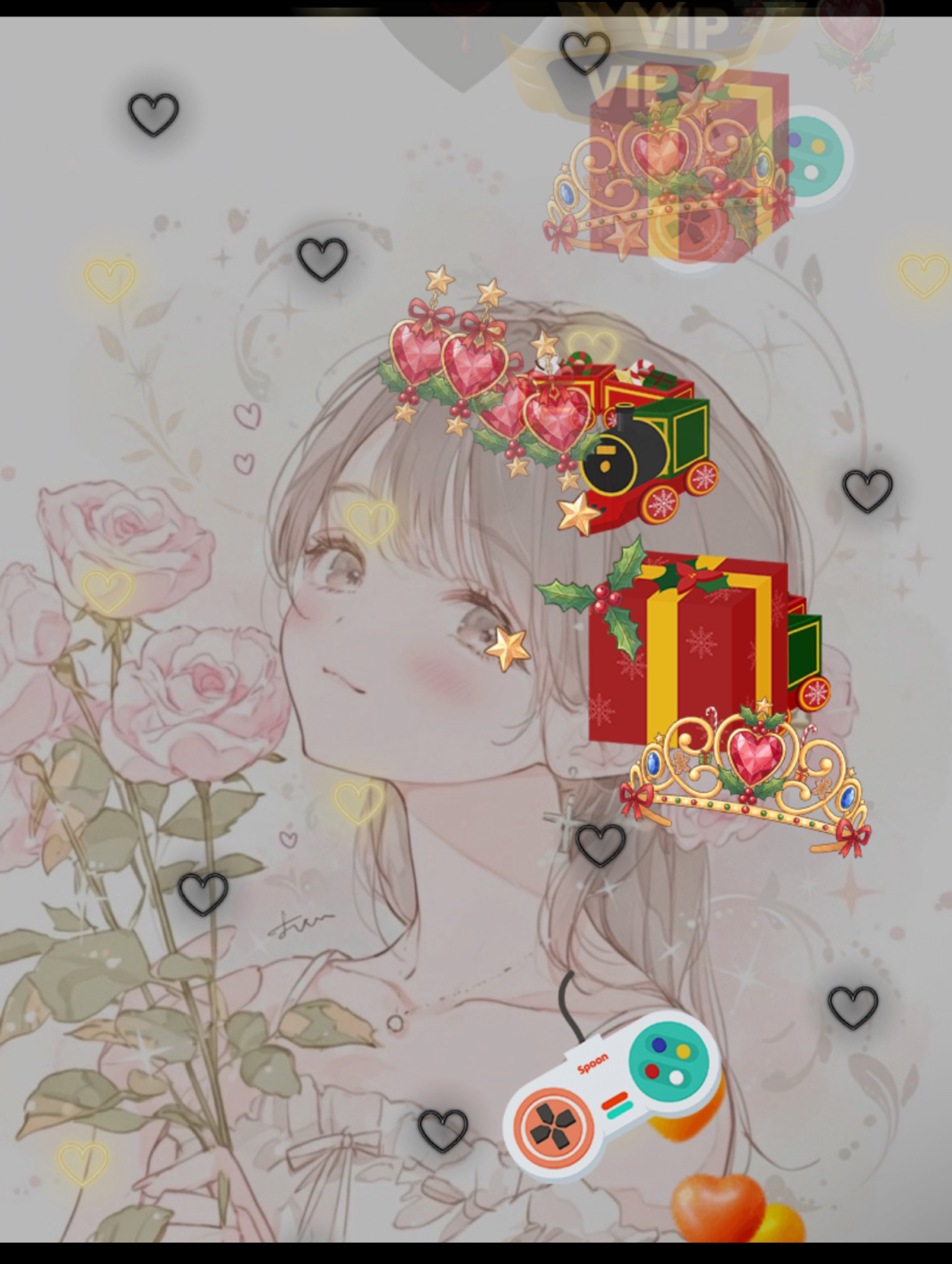 初潜寝◎いい一日のはじまり♡⸝