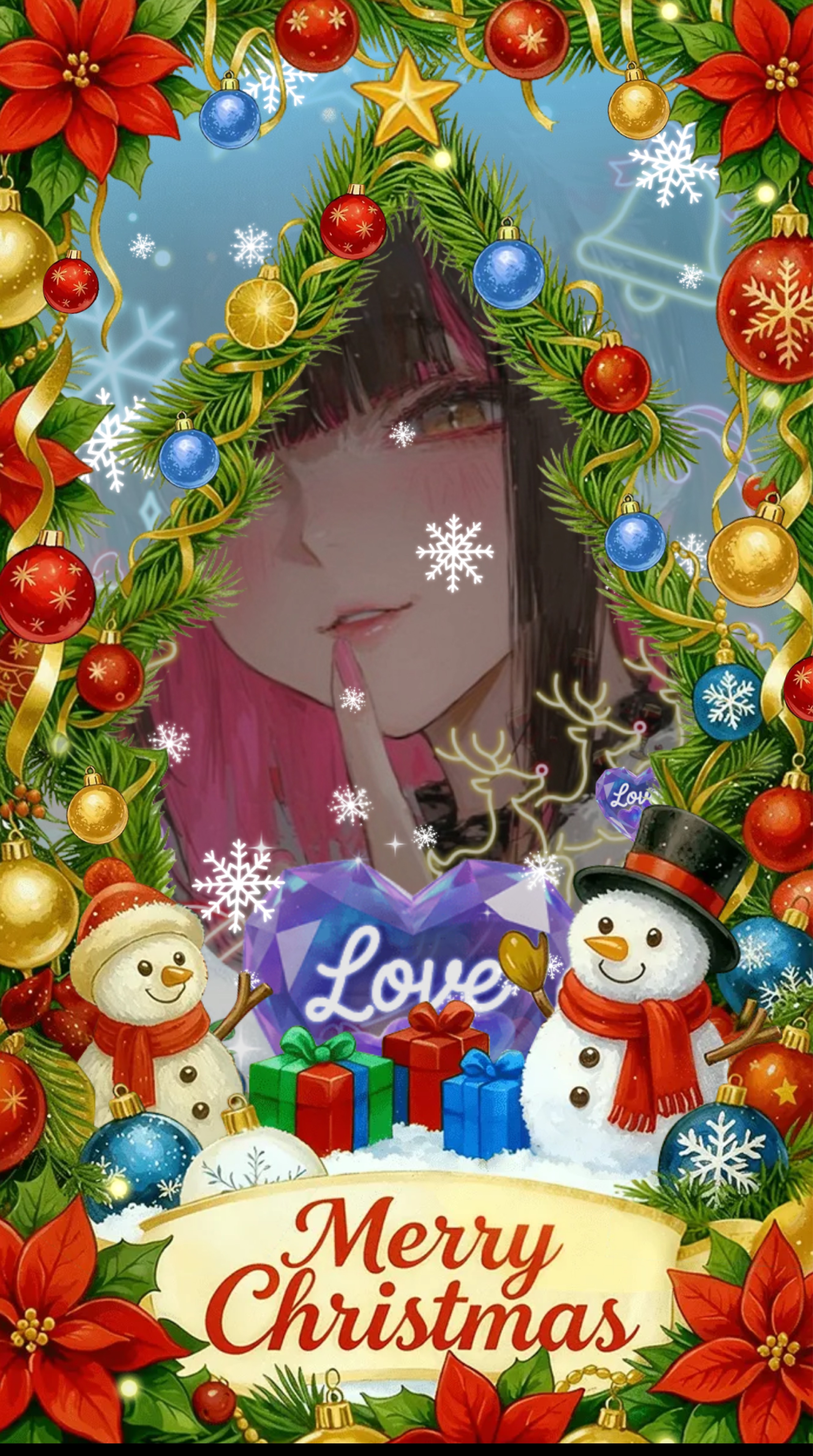 おしゃべりしてます