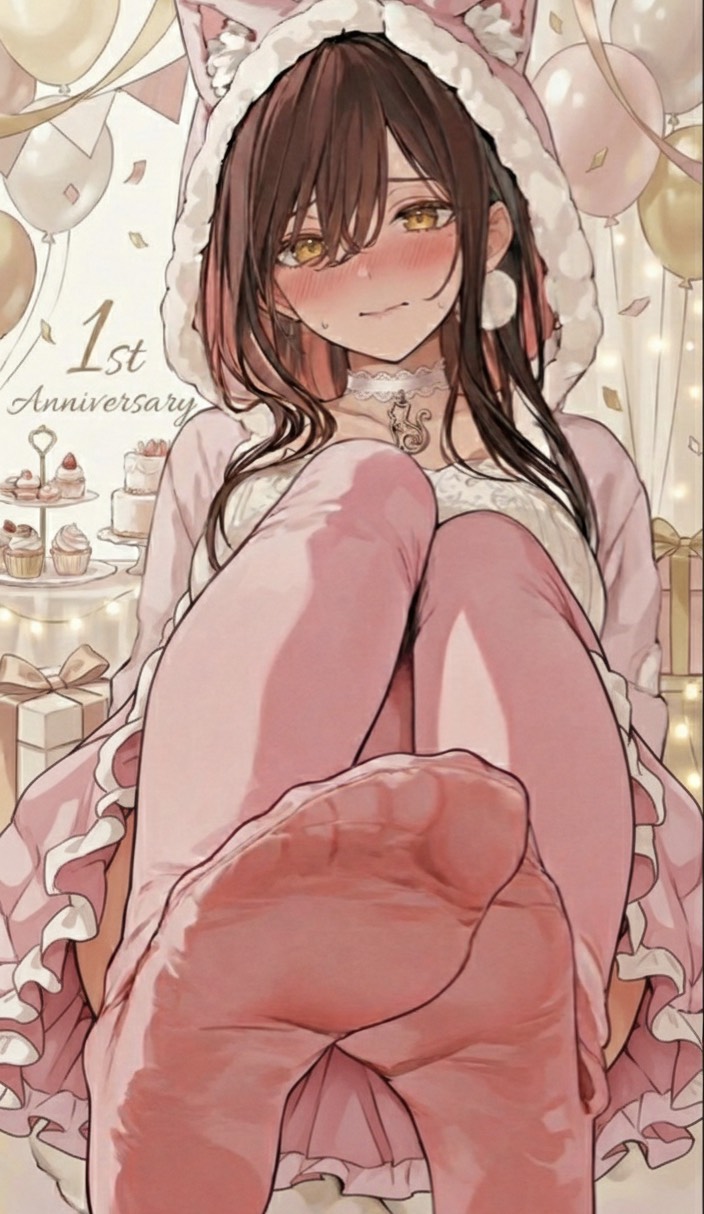 おしゃべりしてます