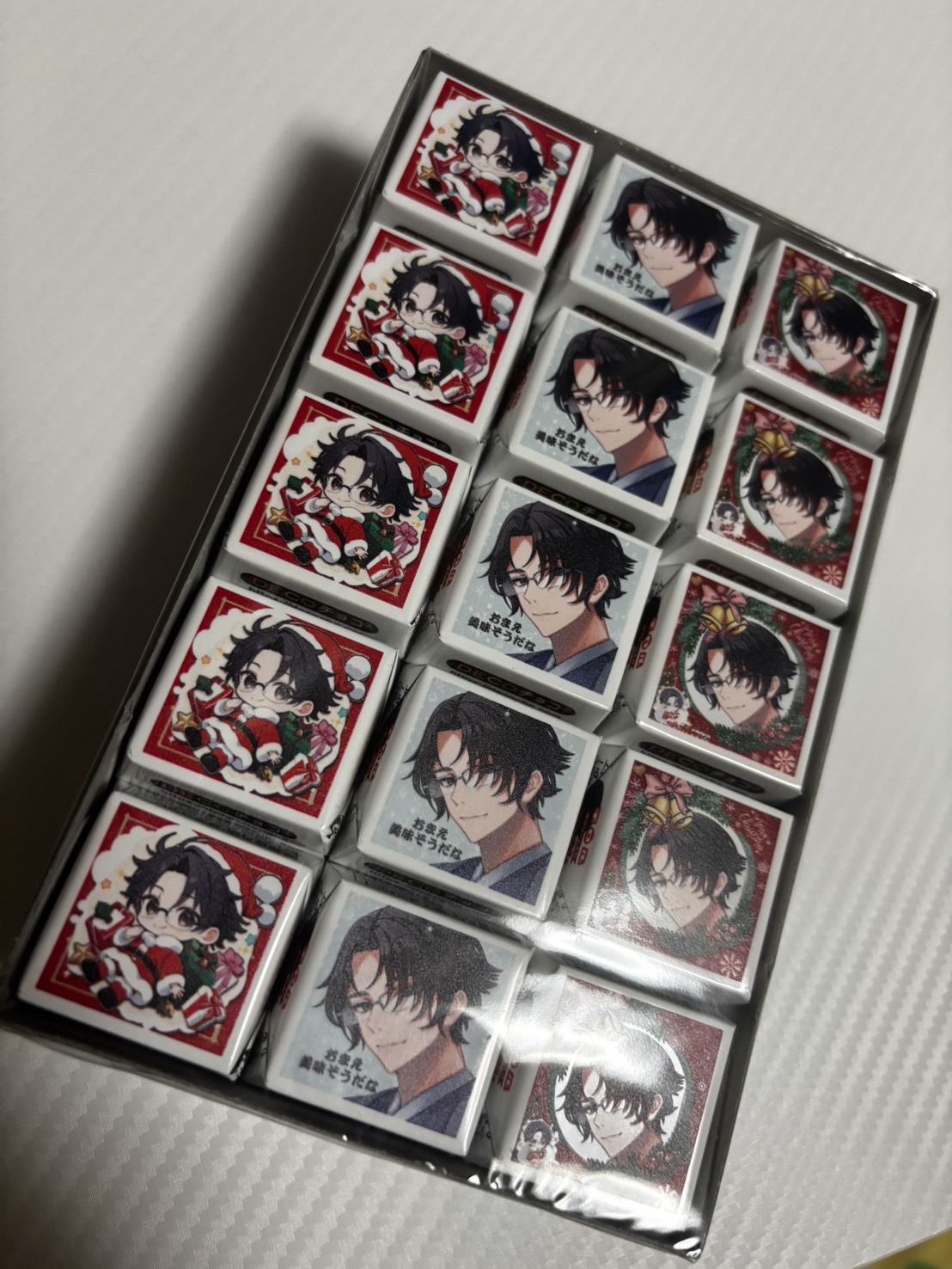 そのままでいいよ  初/潜〇