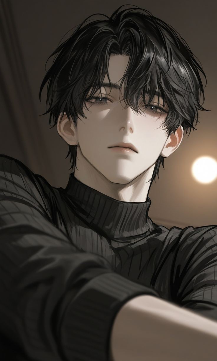 深夜間近の雑談