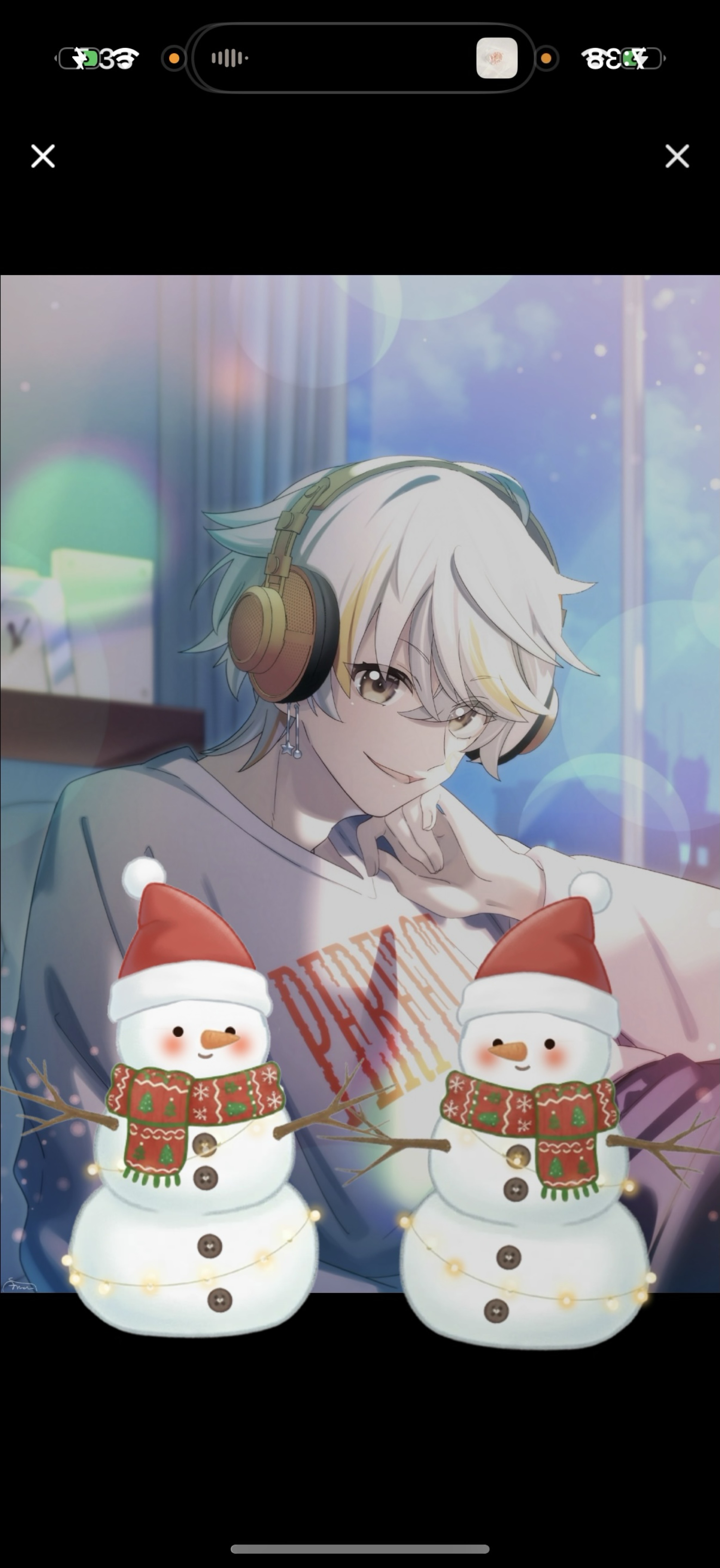 12/20 お気軽に┊︎おはよう