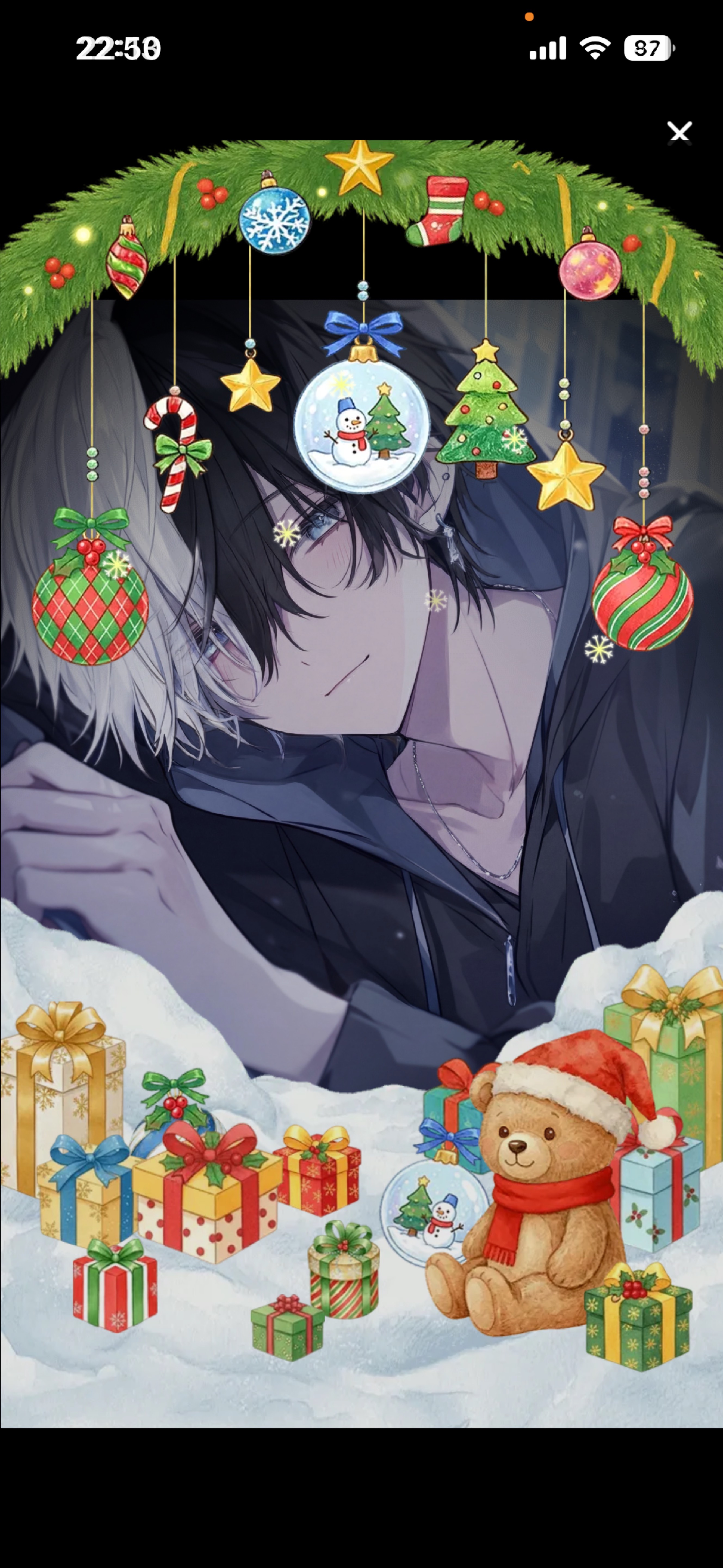 𝐂𝐡𝐢𝐥𝐥 𝐧𝐢𝐠𝐡𝐭 𝐰𝐢𝐭𝐡 𝐲𝐨𝐮