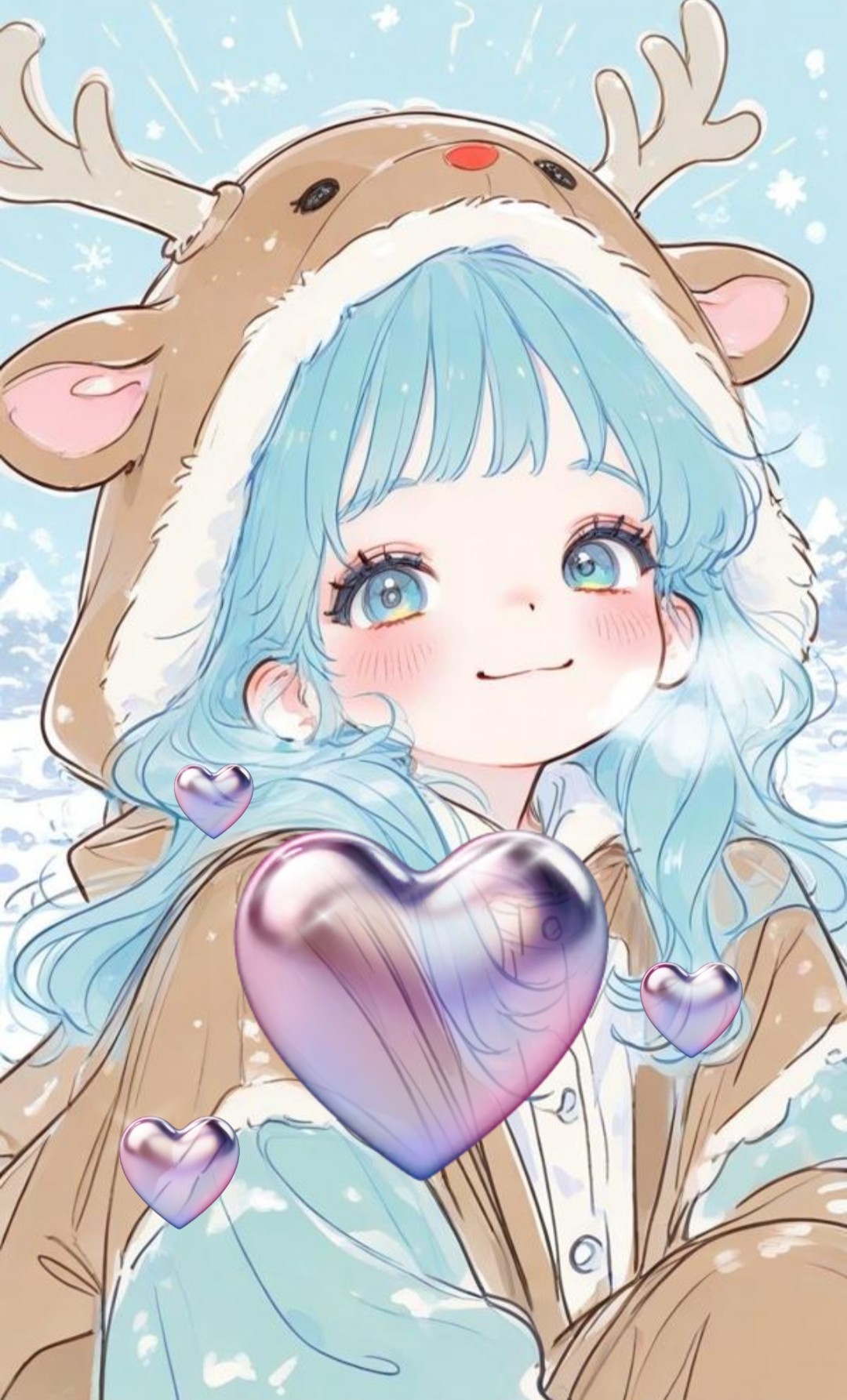 まっちょるよ❣️