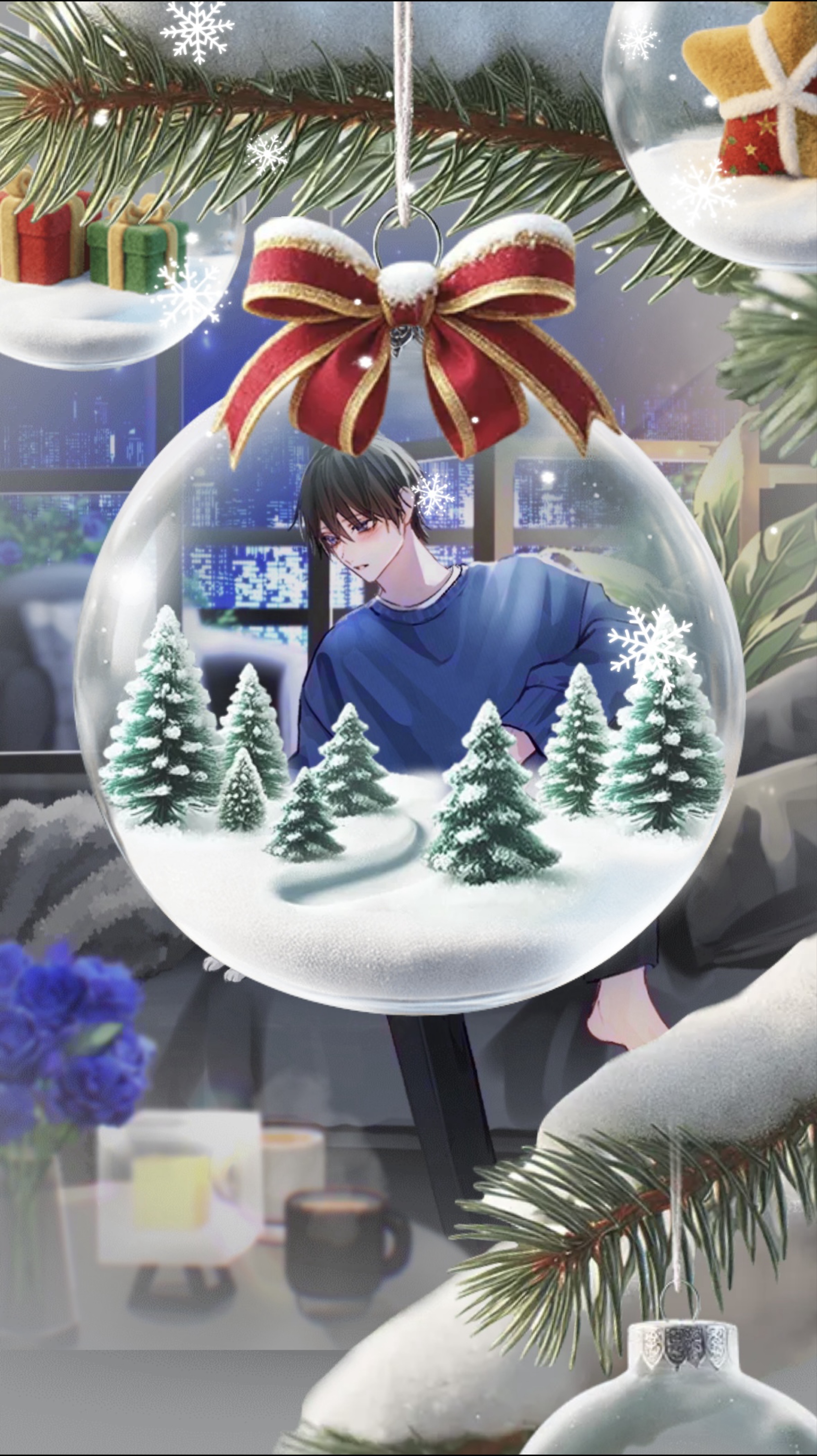 初潜寝〇┊︎静 語 安 眠