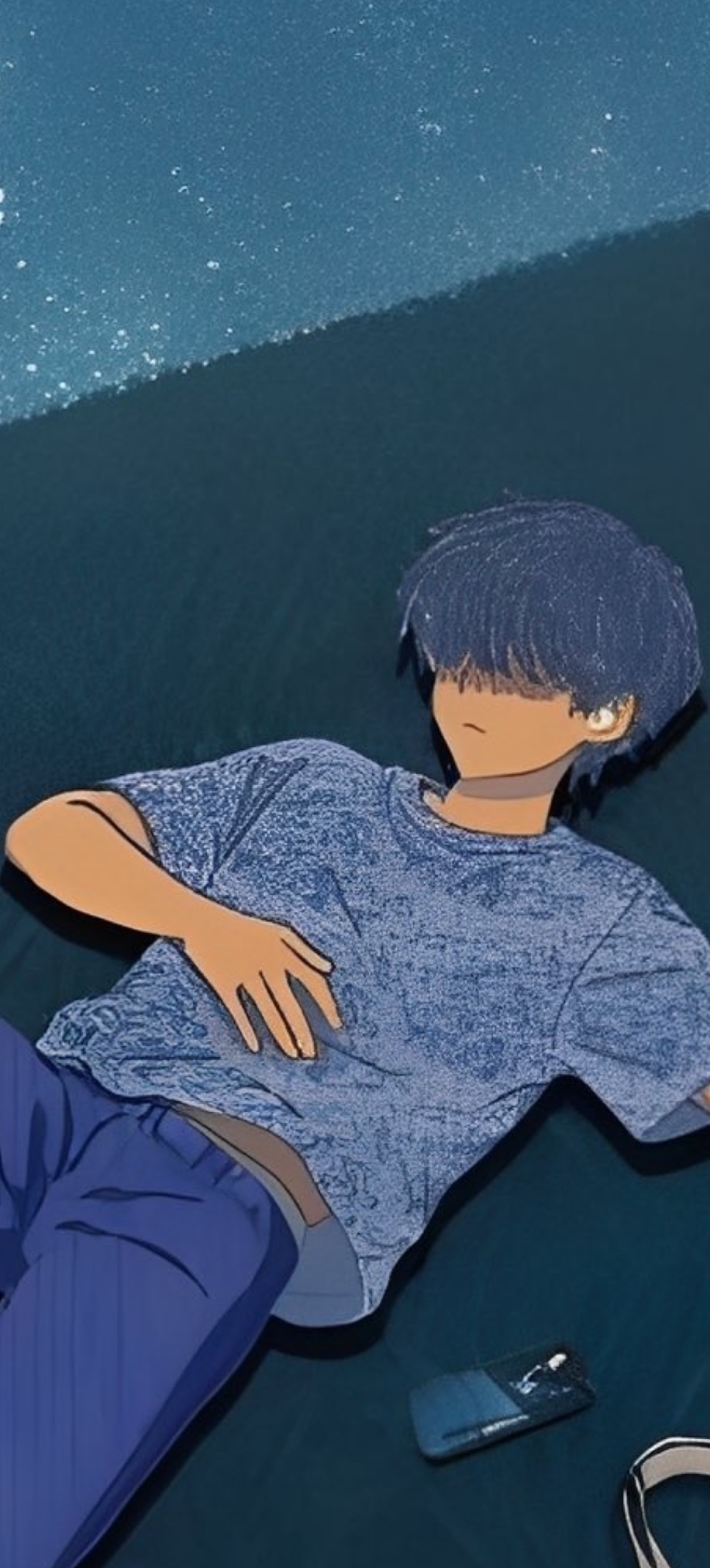 眠 れ る 中 低 音 .