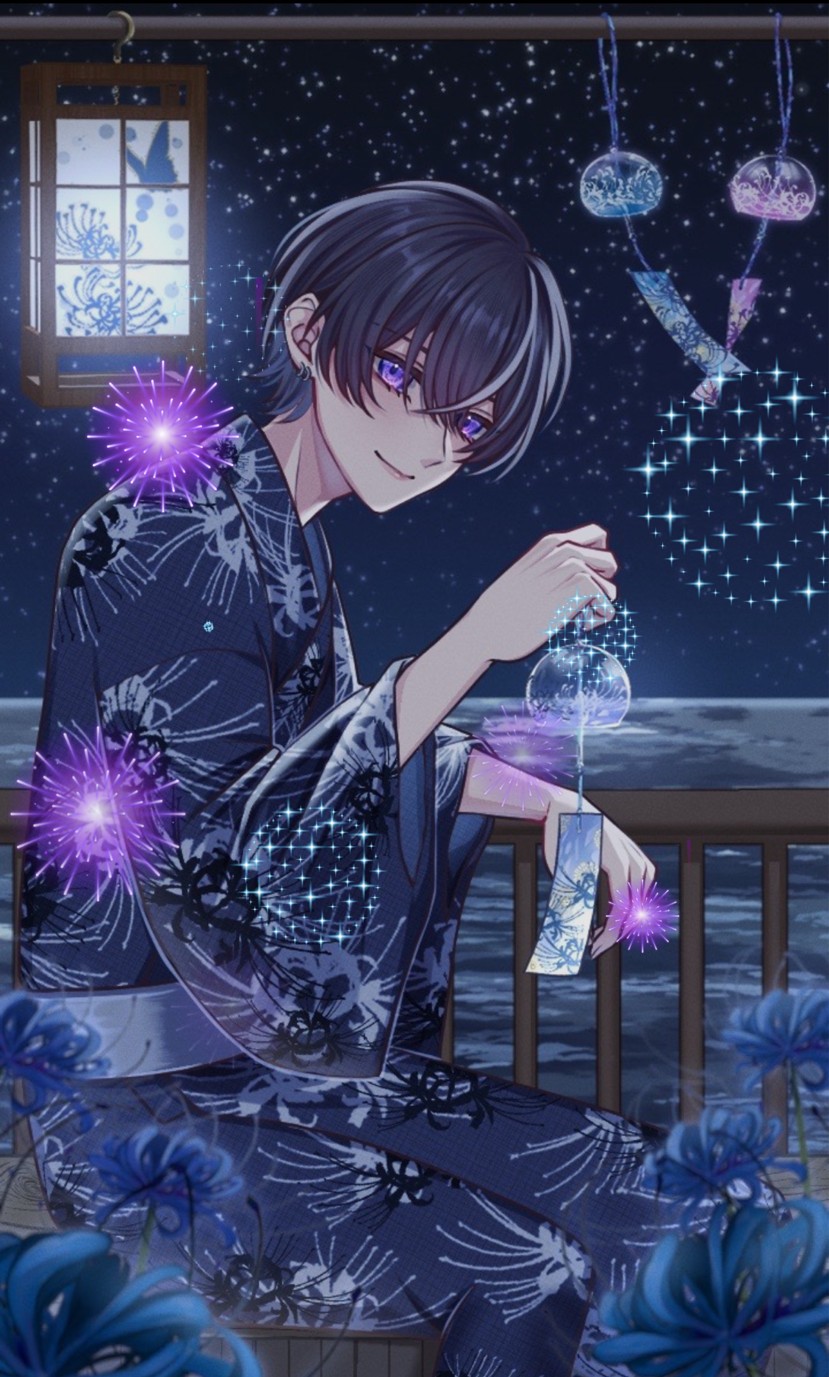 初潜〇┊︎バナーの人です