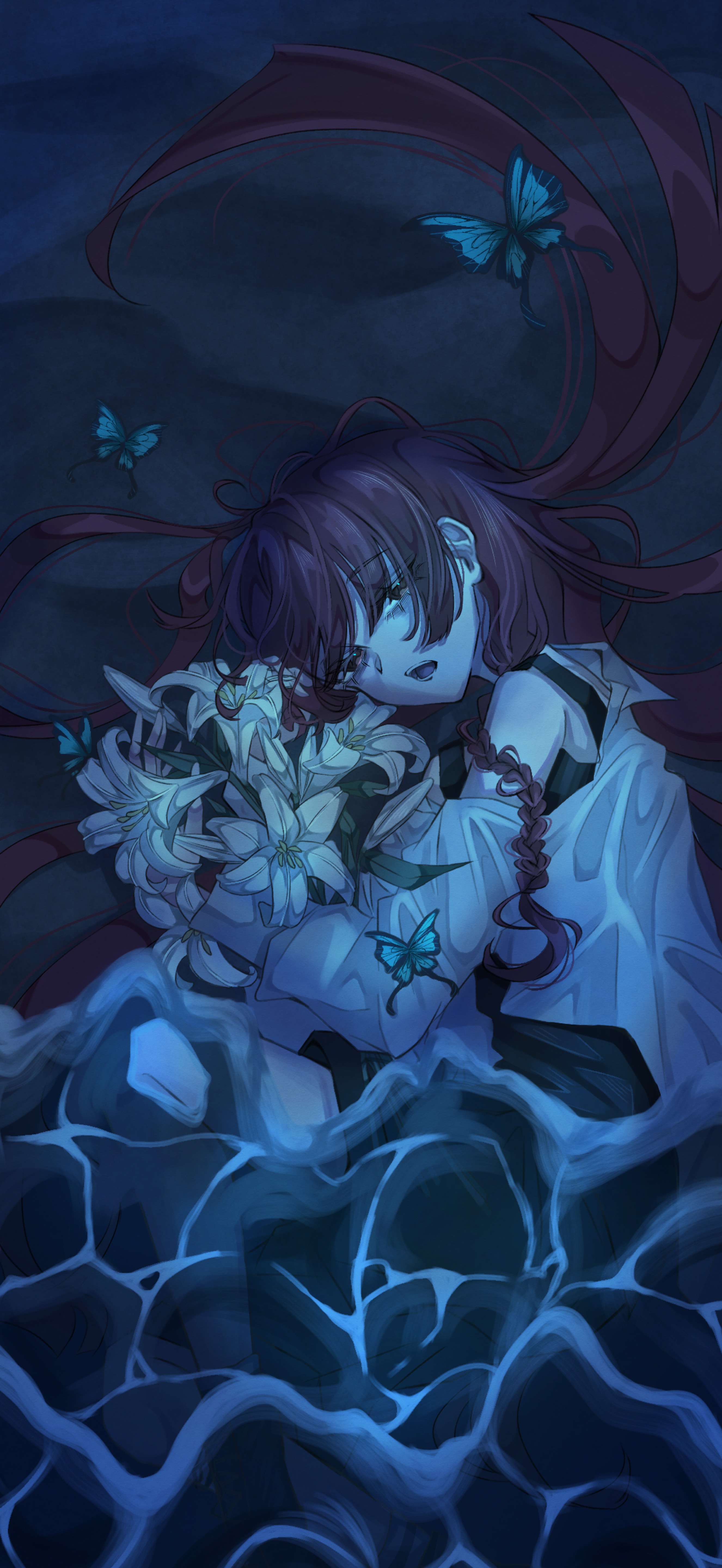 潜.初◎　ボカロ多めの機材歌枠 ☊