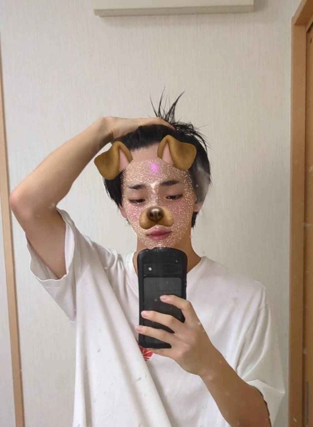 目合ったでしょ？