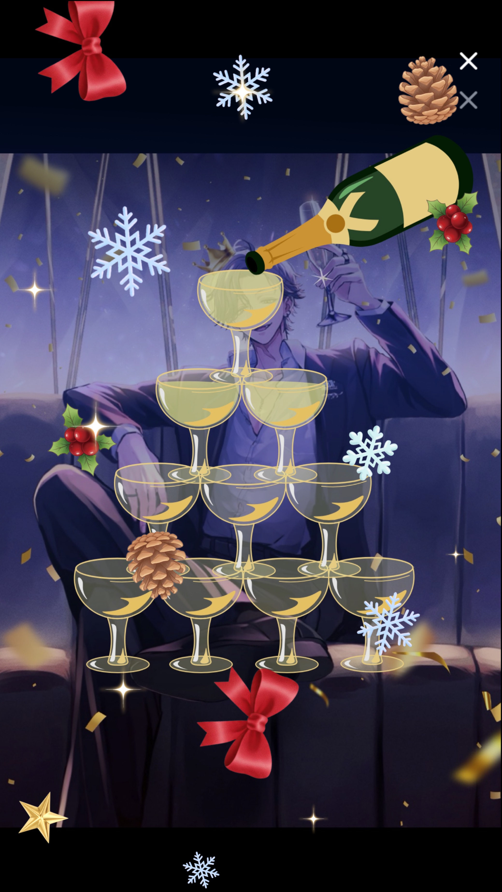 【優声】おはよ。おいで。12.20