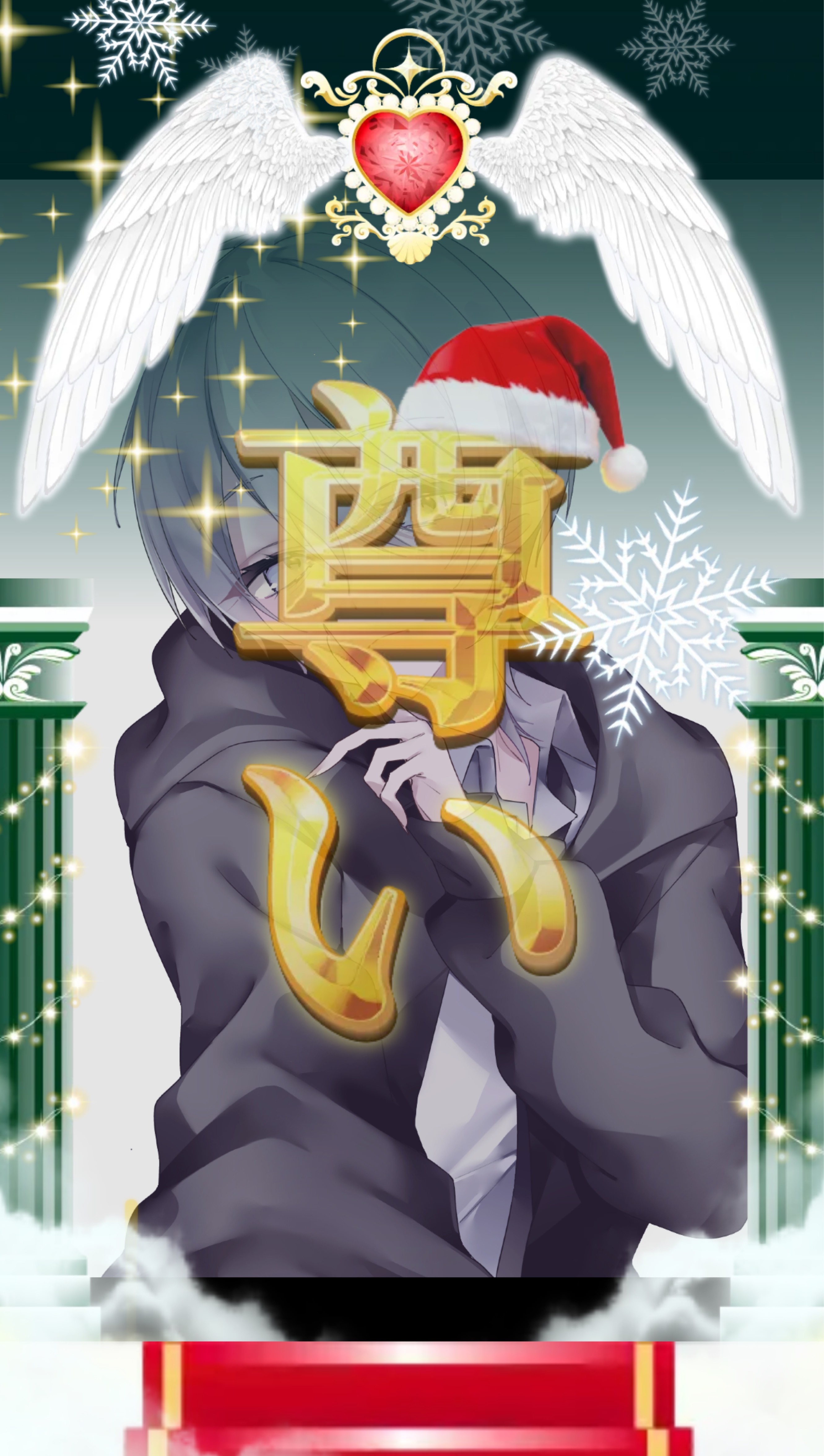 初潜〇 機材歌枠^._.^