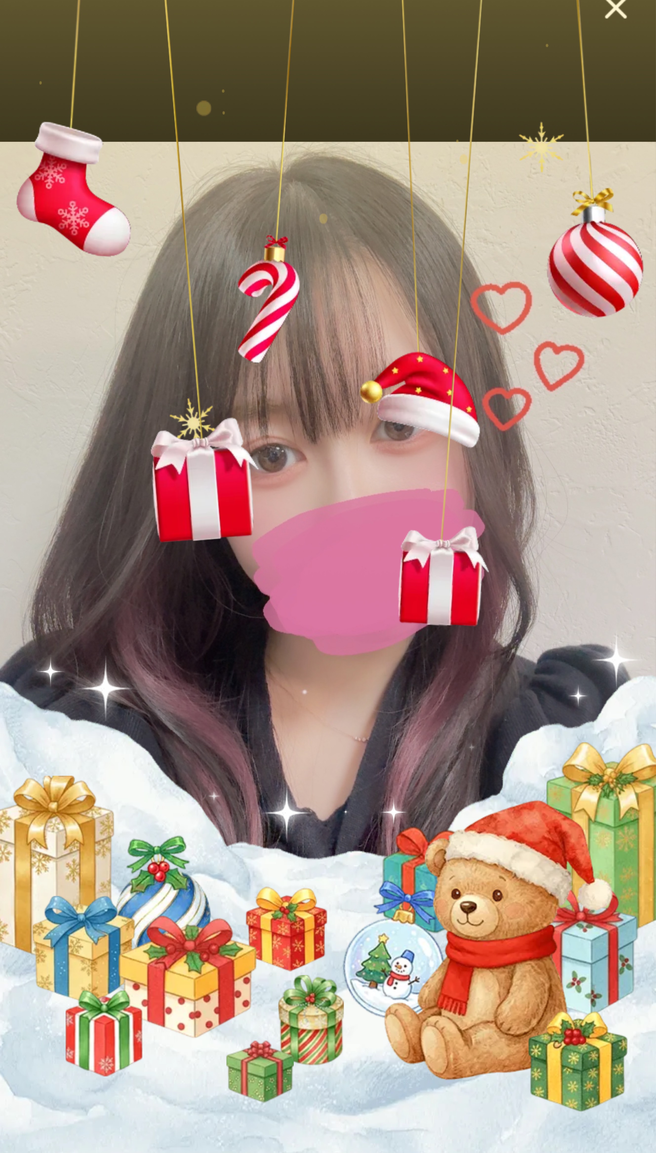 初見潜り◎￤ふわふわ🍒´