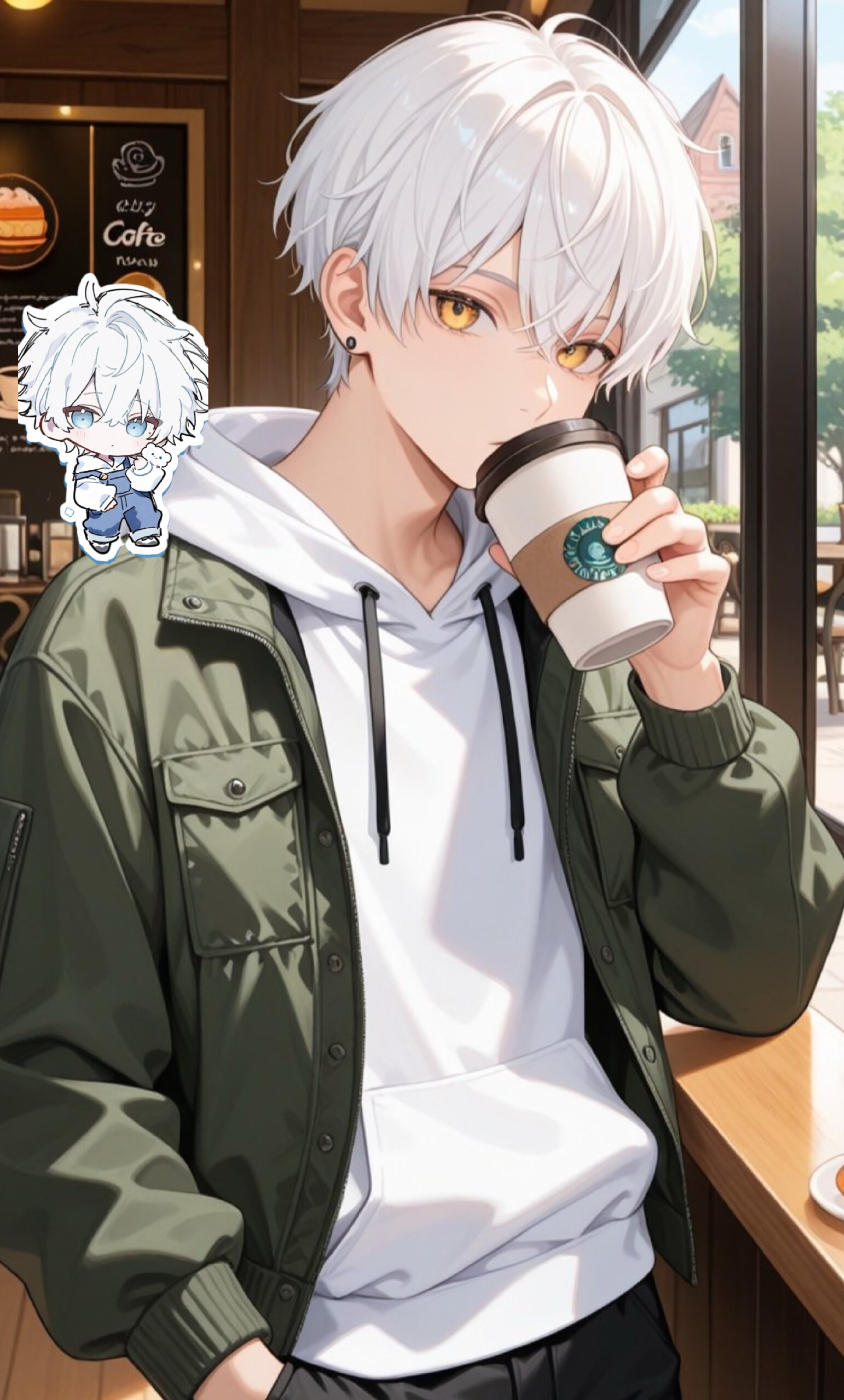 まったりしてく？