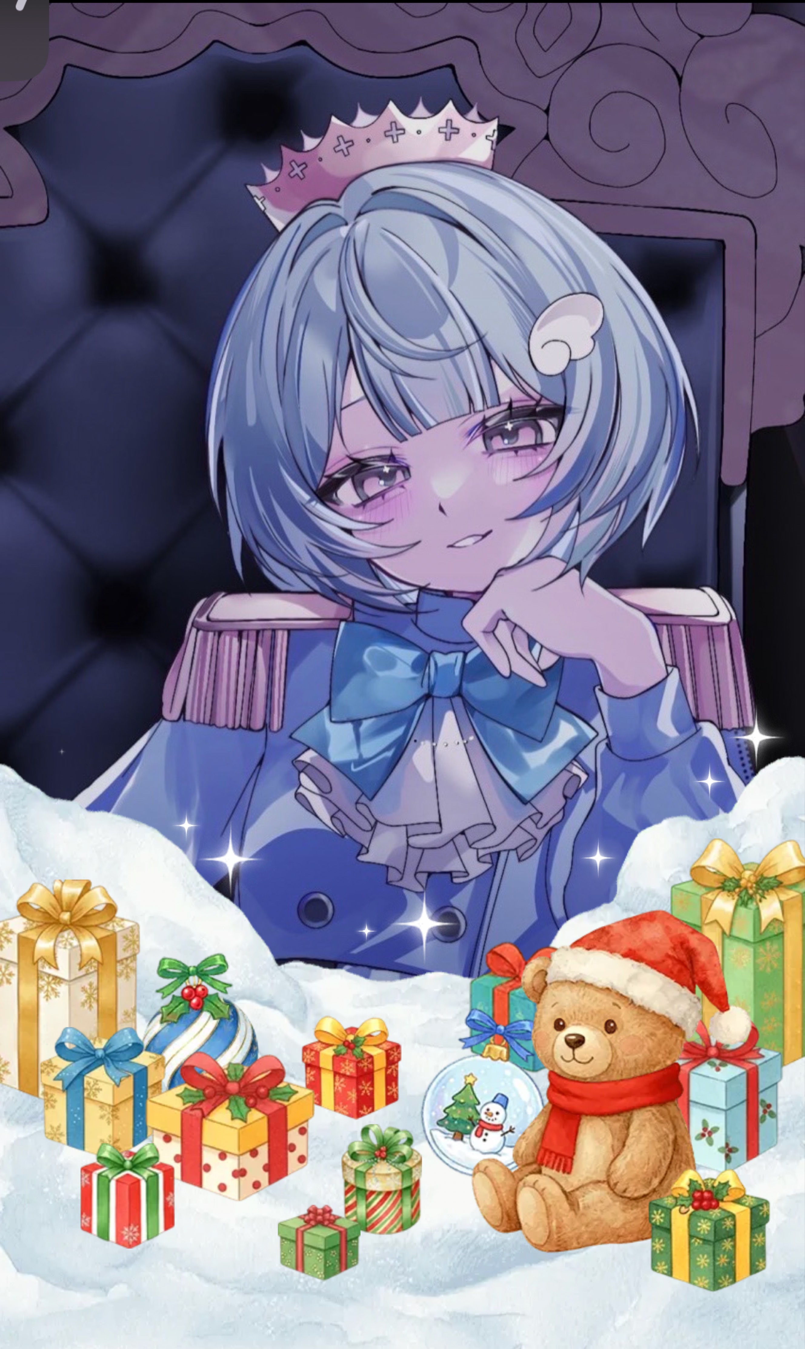 初⭕️ お昼休憩のお供に___