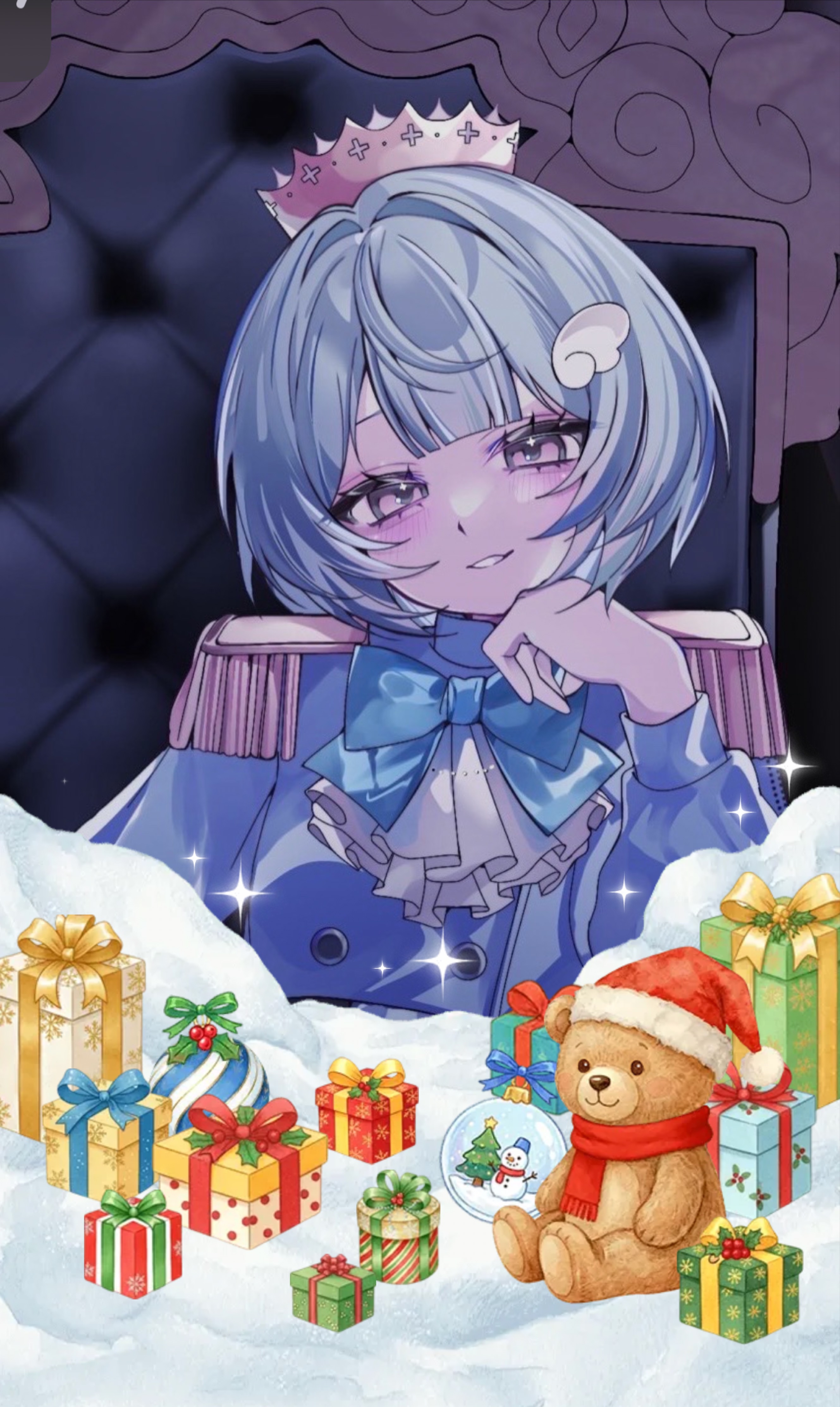 初⭕️ お昼休憩のお供に___