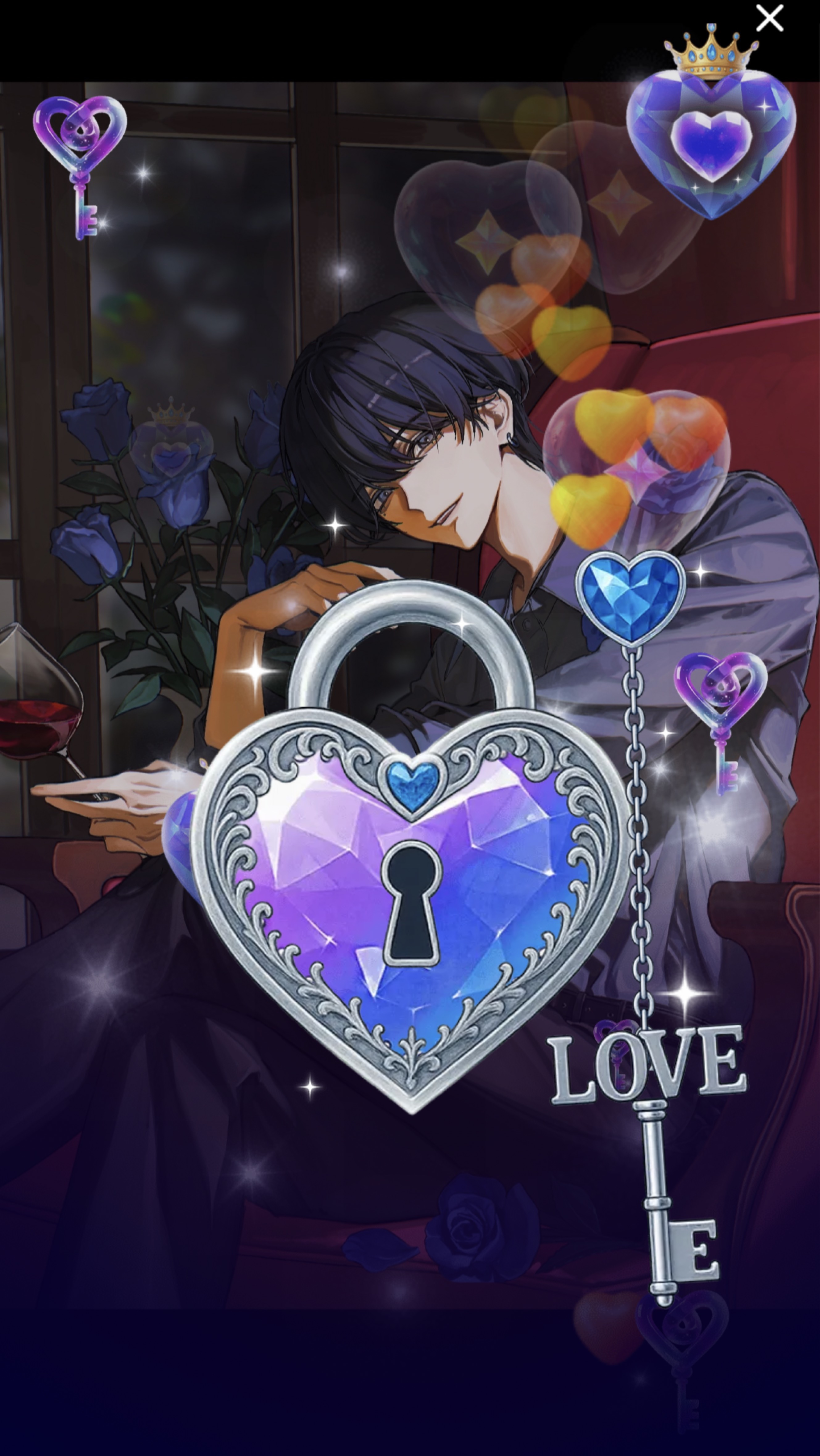 出入り自由です